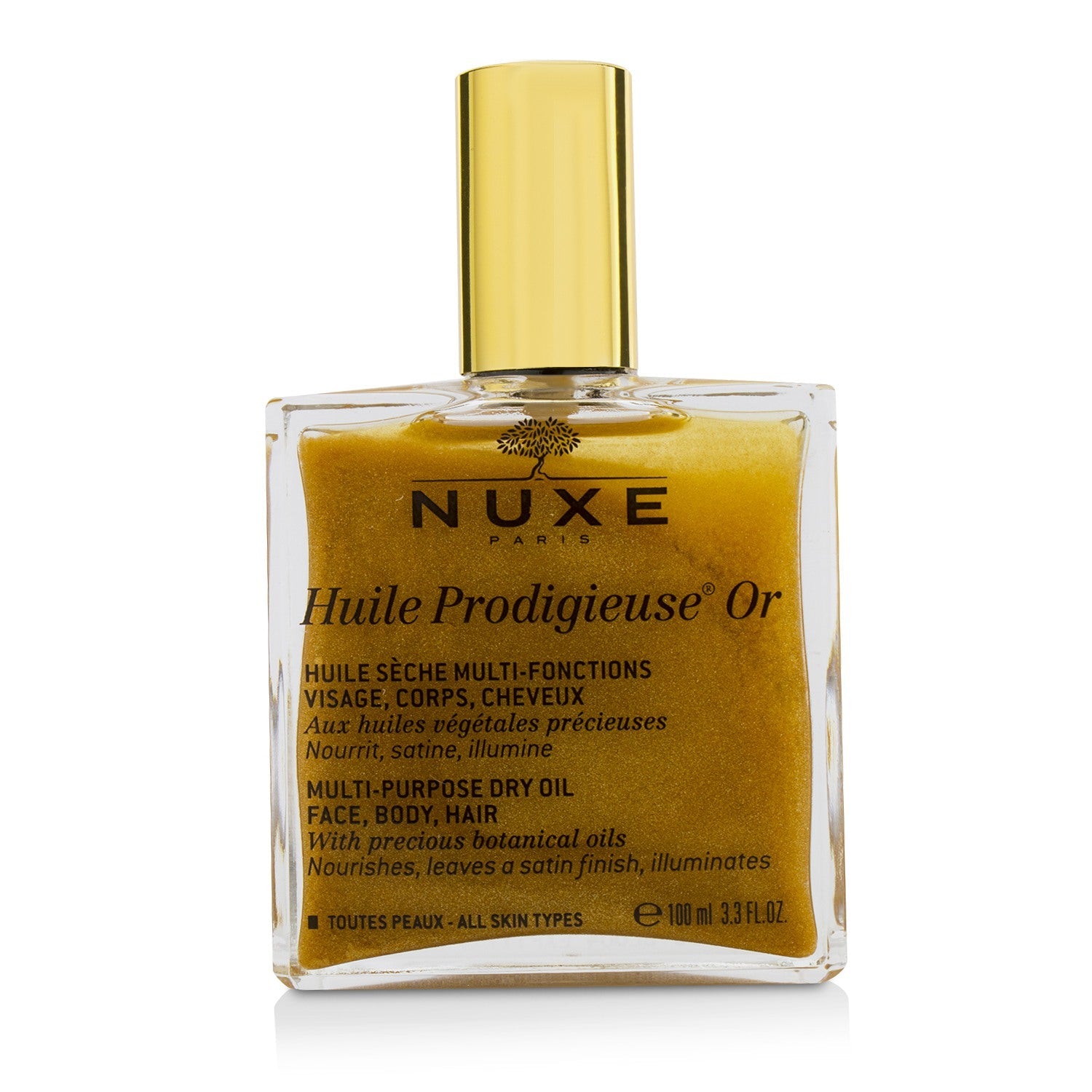 Nuxe Huile Prodigieuse Or Multi-Purpose Dry Oil  100ml/3.3oz