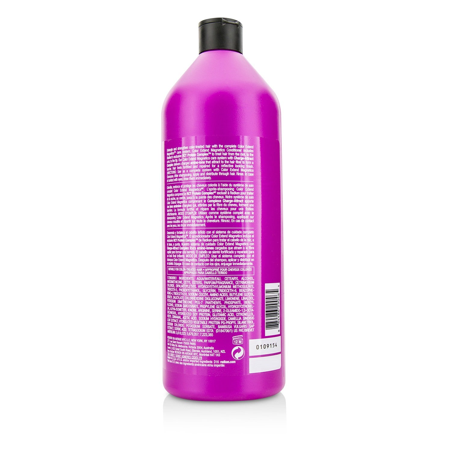 Redken Color Extend Magnetics Conditioner (For Color-Treated Hair)  300ml/10.1oz