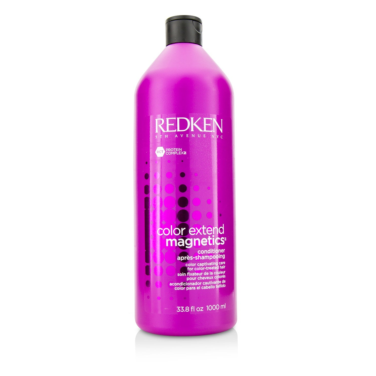 Redken Color Extend Magnetics Conditioner (For Color-Treated Hair)  300ml/10.1oz