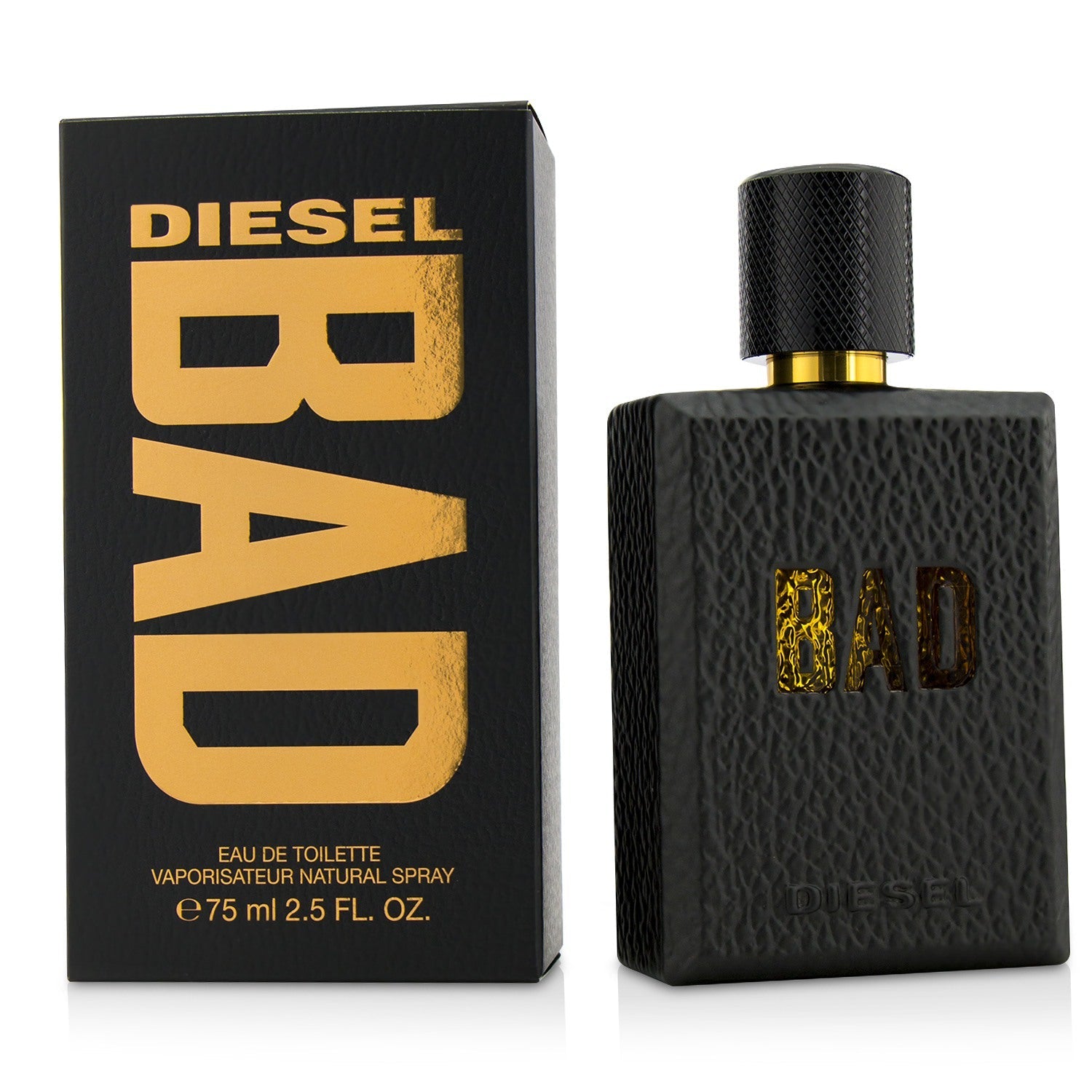 Diesel Bad Eau De Toilette Spray  50ml/1.7oz