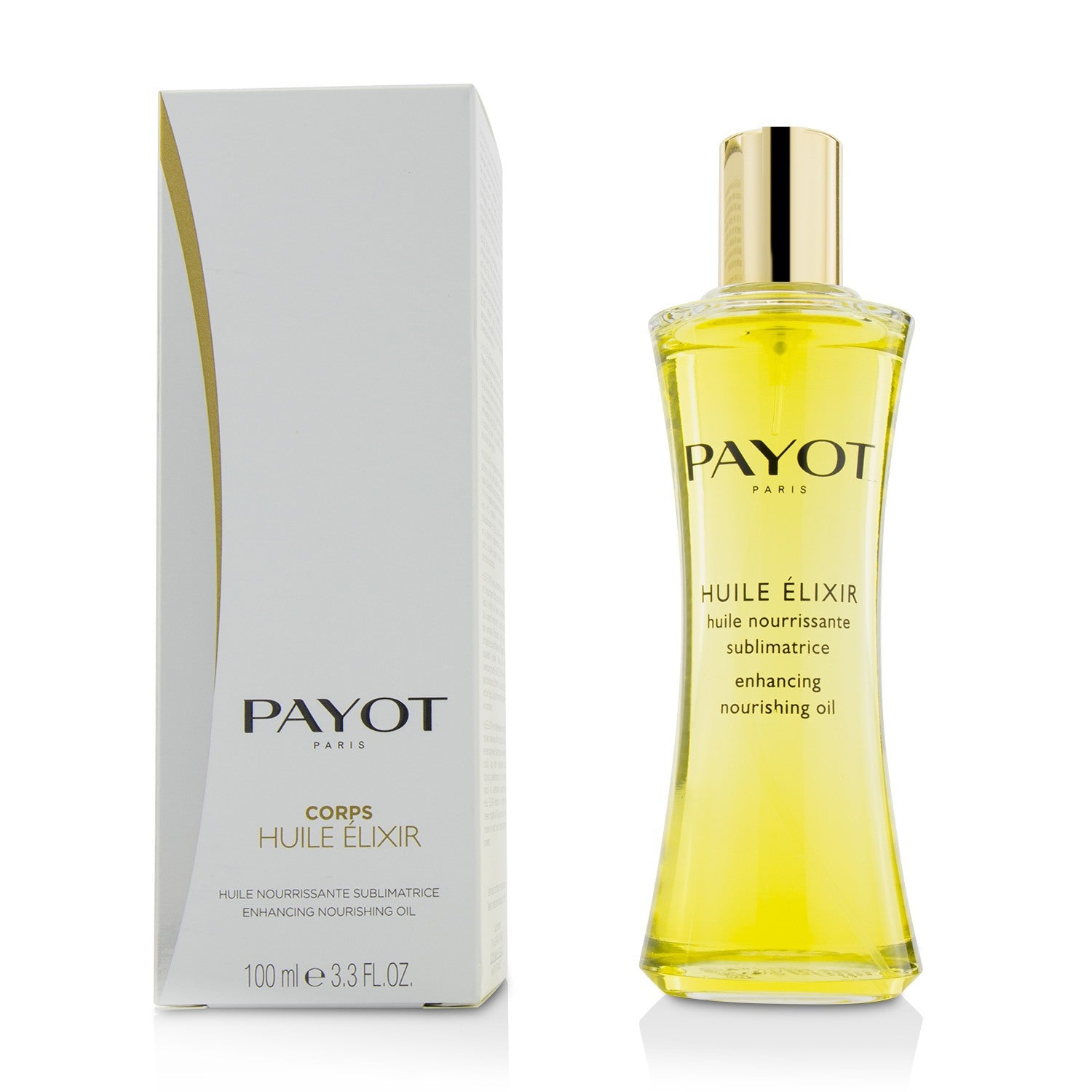 Payot Body Elixir Huile Elixir Enhancing Nourishing Oil  100ml/3.3oz