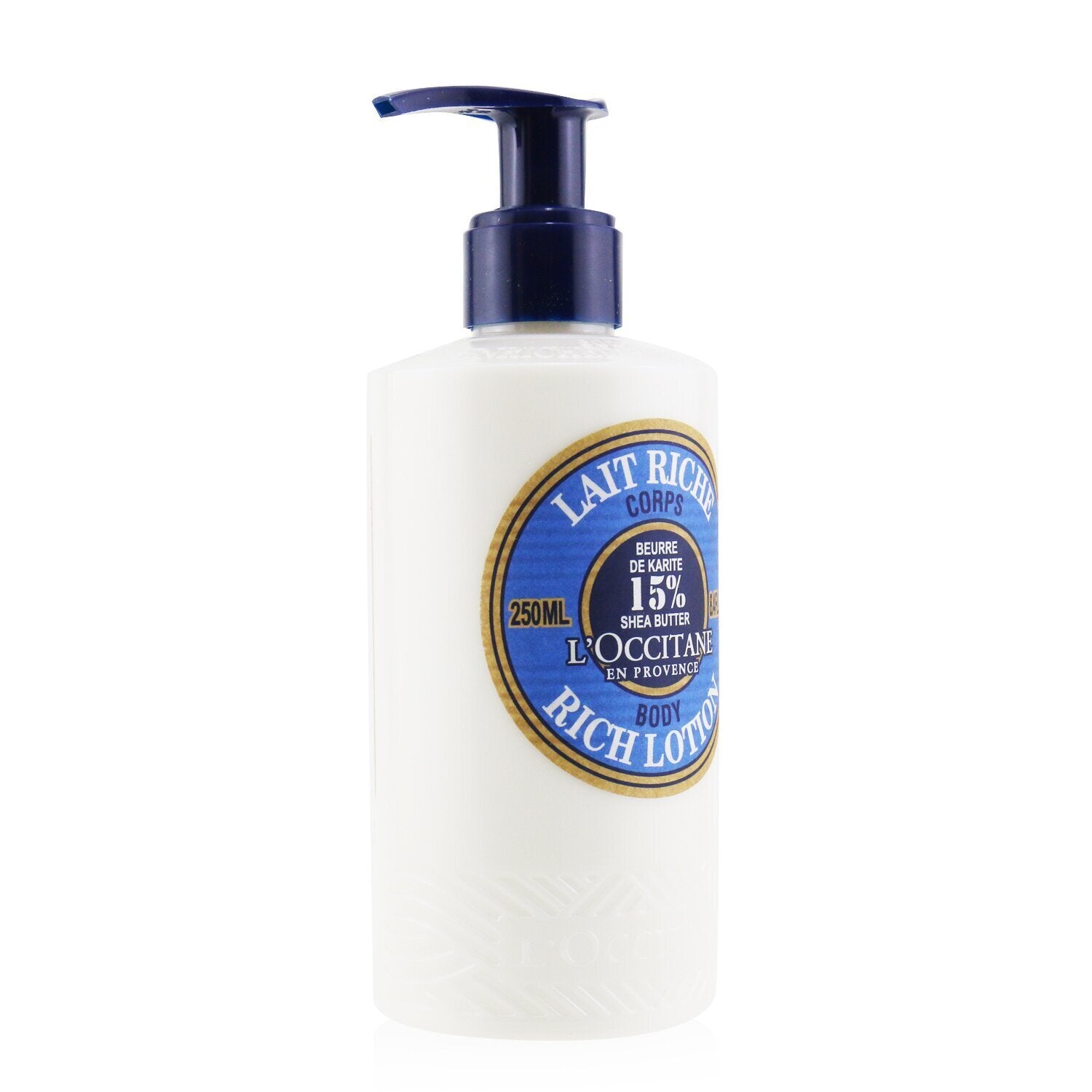 L'Occitane Shea Butter Rich Body Lotion  250ml/8.4oz