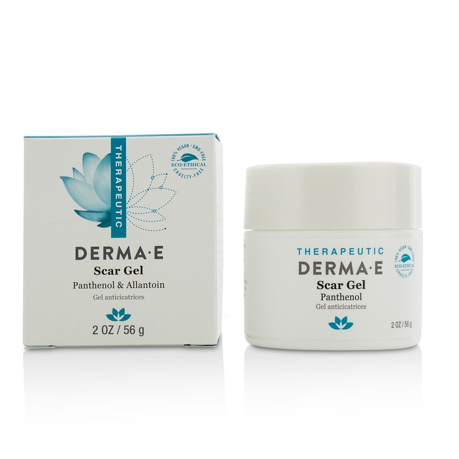 Derma E Therapeutic Scar Gel  56g/2oz