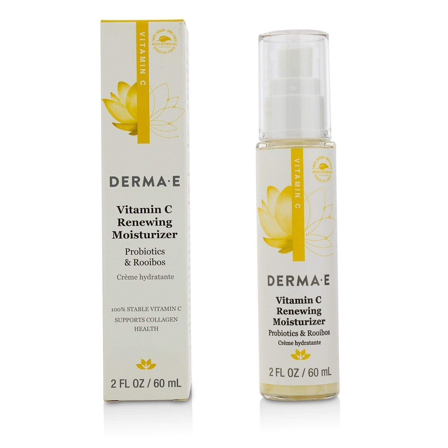 Derma E Vitamin C Renewing Moisturizer  60ml/2oz