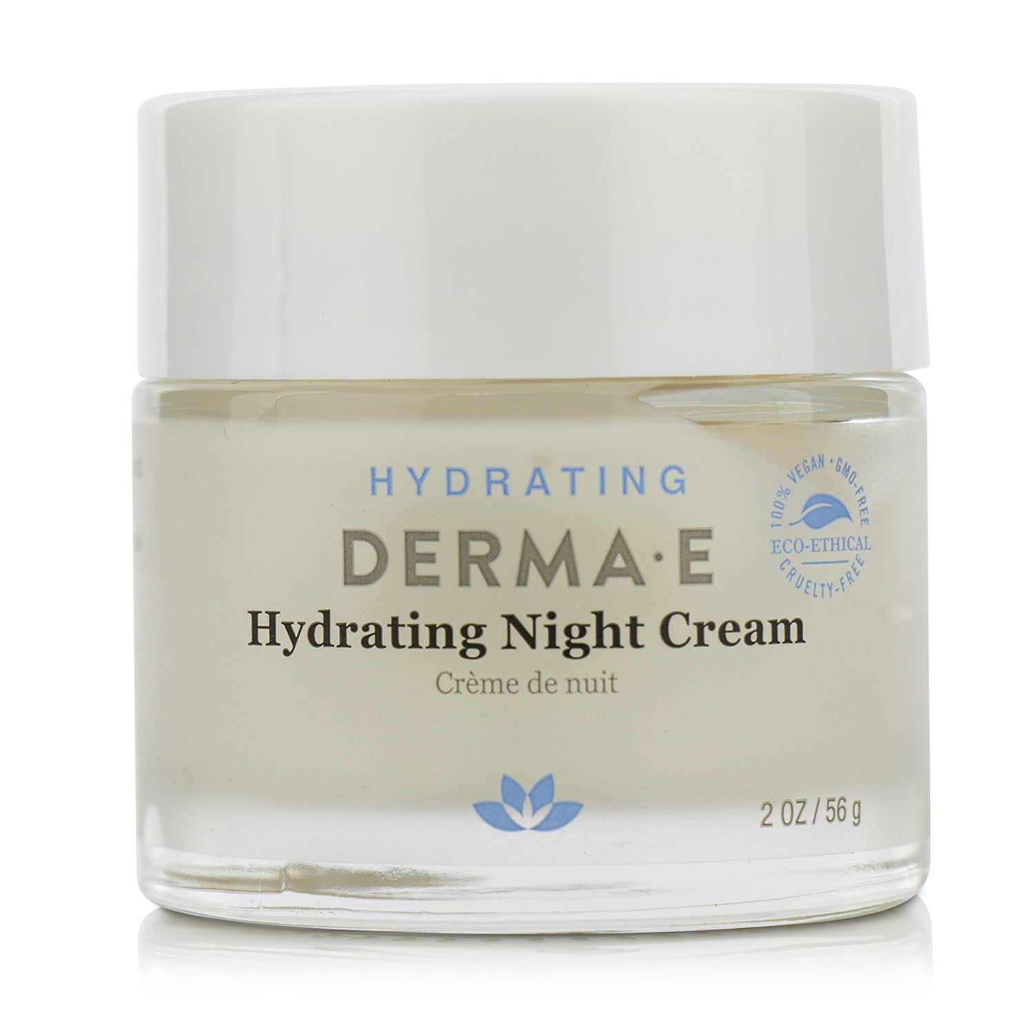 Derma E Hydrating Night Cream  56g/2oz