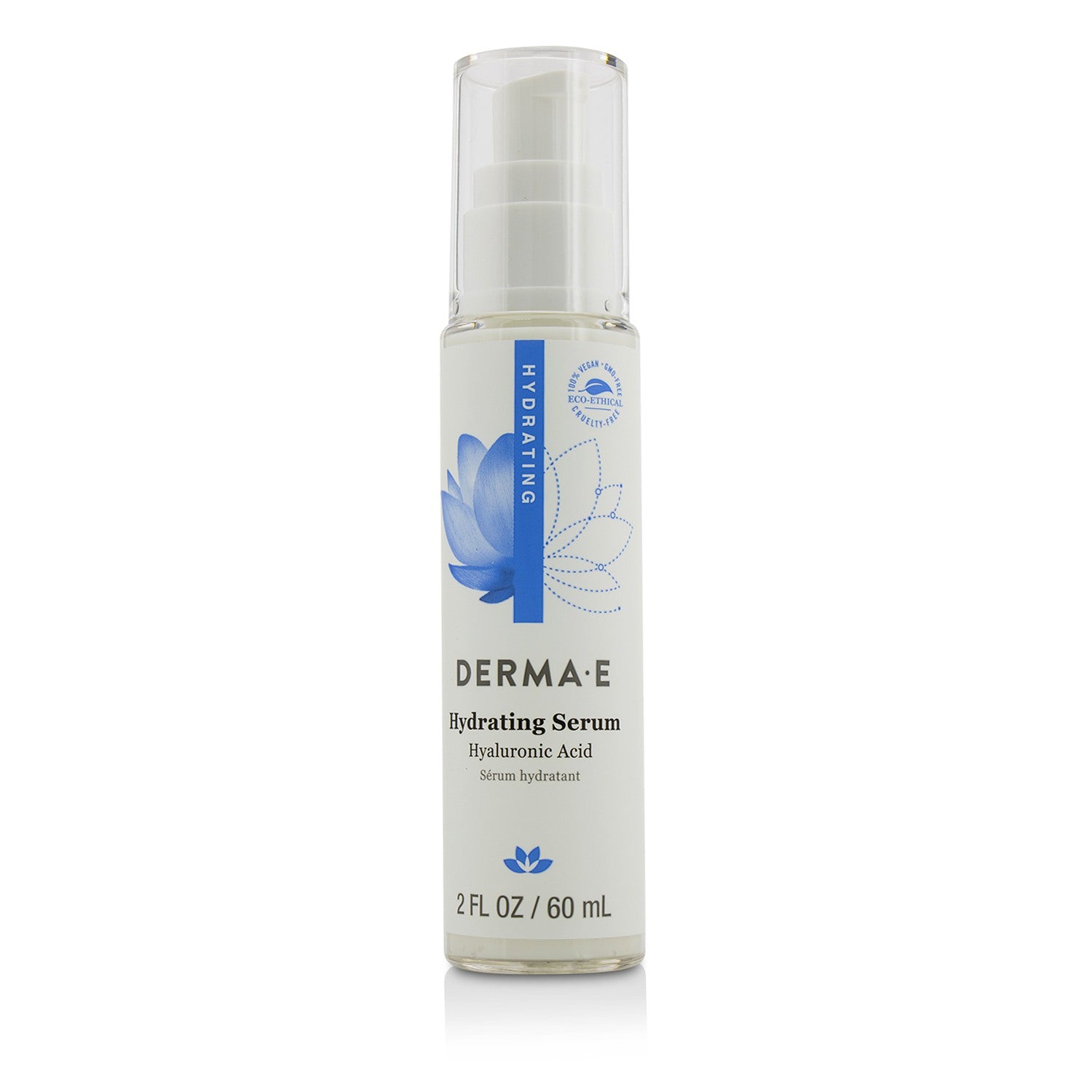 Derma E Hydrating Serum  60ml/2oz