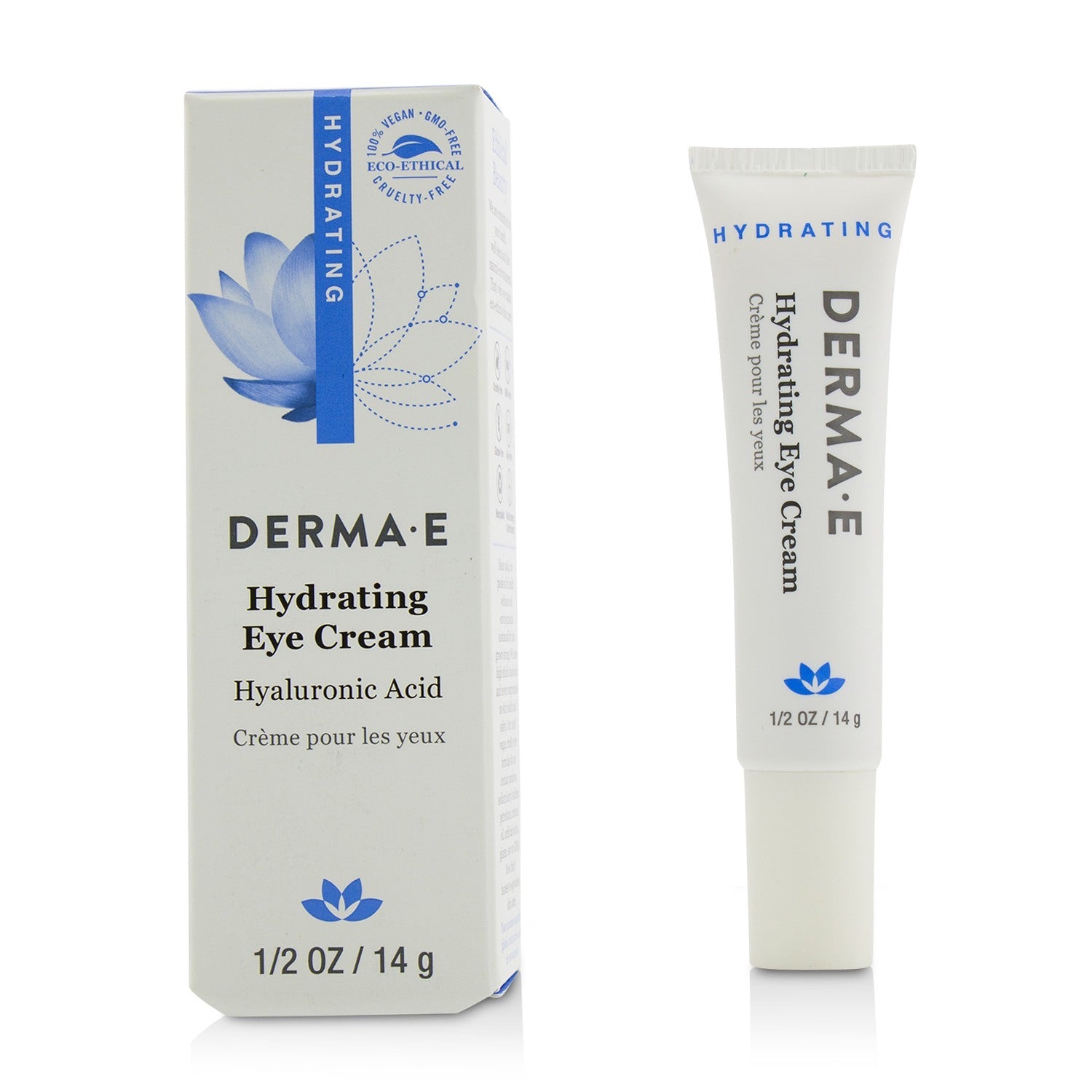 Derma E Hydrating Eye Cream  14g/0.5oz