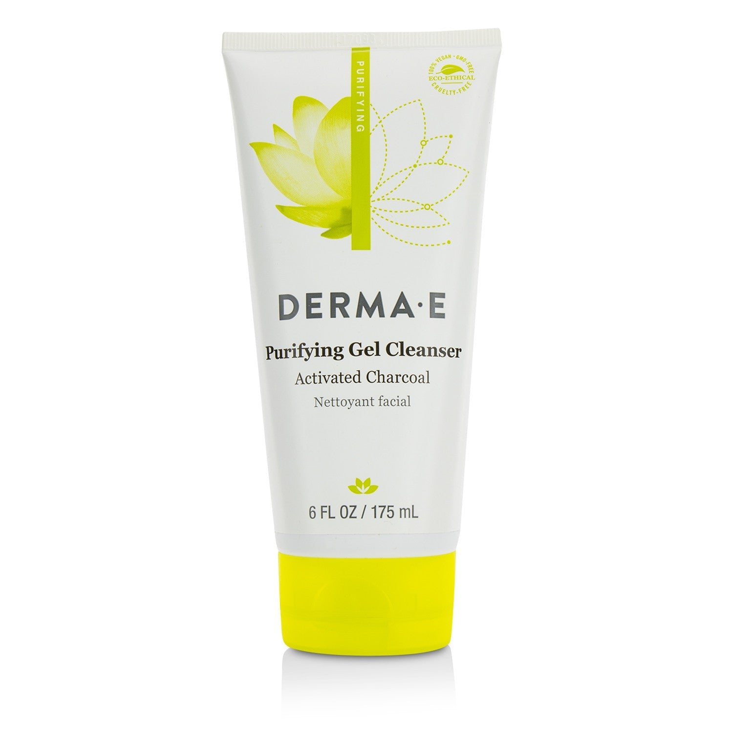 Derma E Purifying Gel Cleanser  175ml/6oz