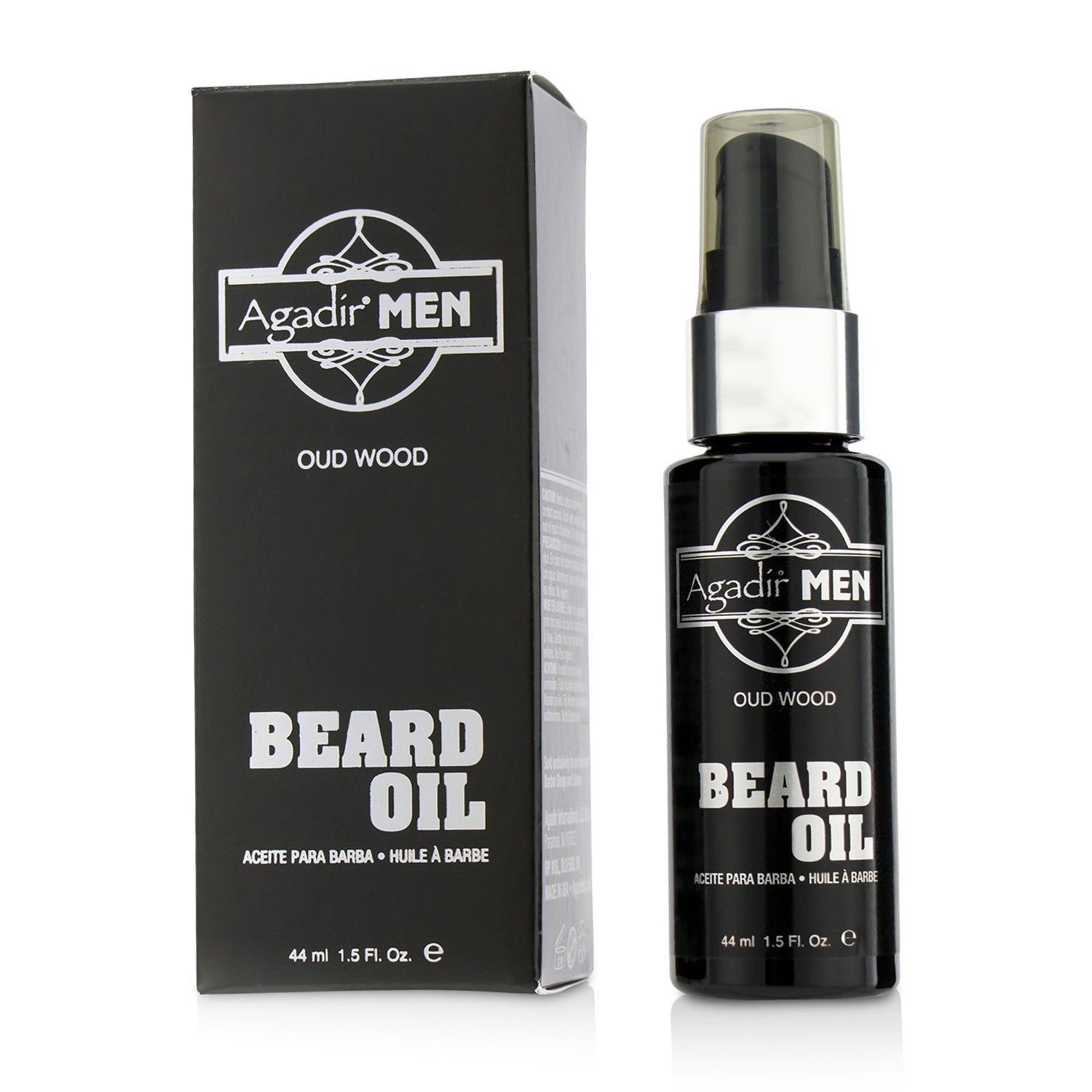 Agadir Argan Oil Agadir Men Beard Oil  44ml/1.5oz