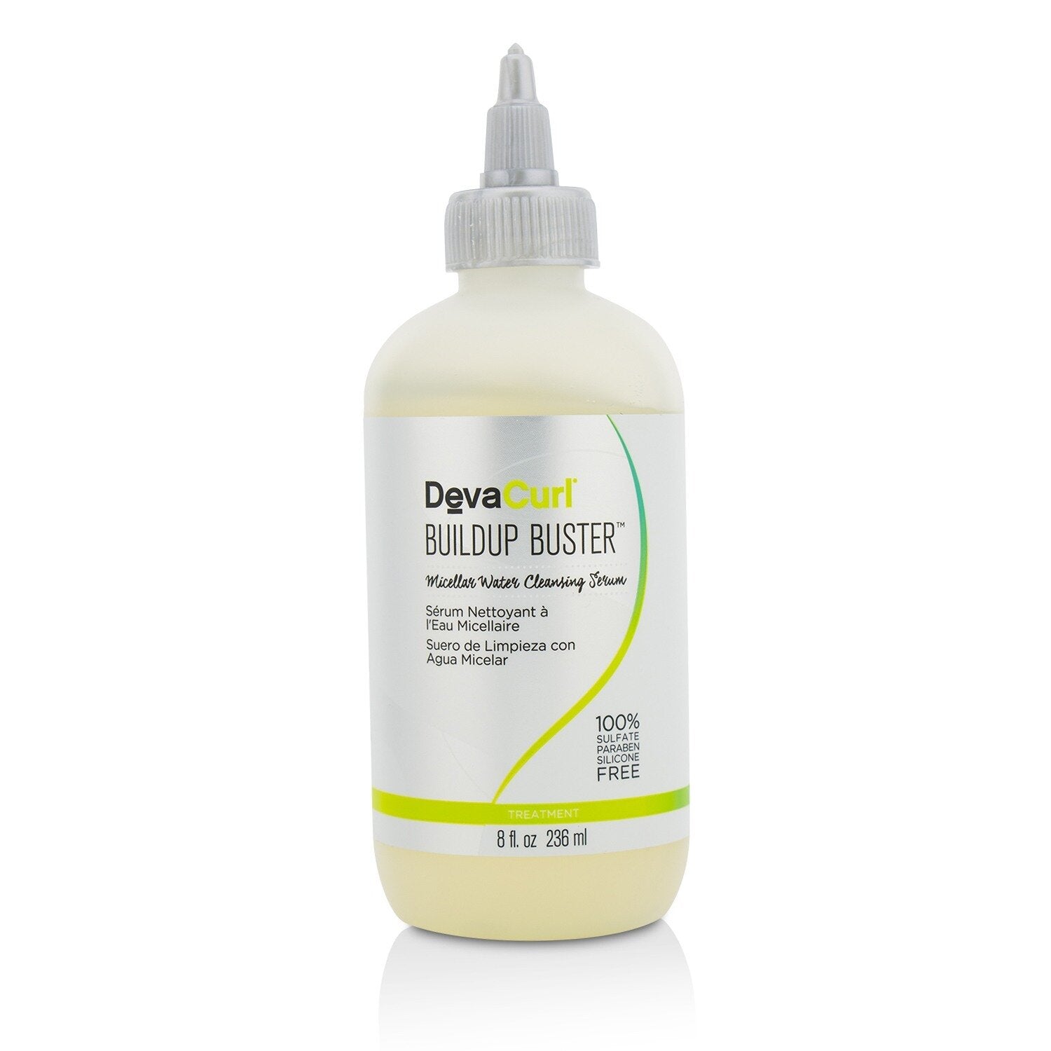 DevaCurl Buildup Buster (Micellar Water Cleansing Serum - For All Curl Types)  946ml/32oz