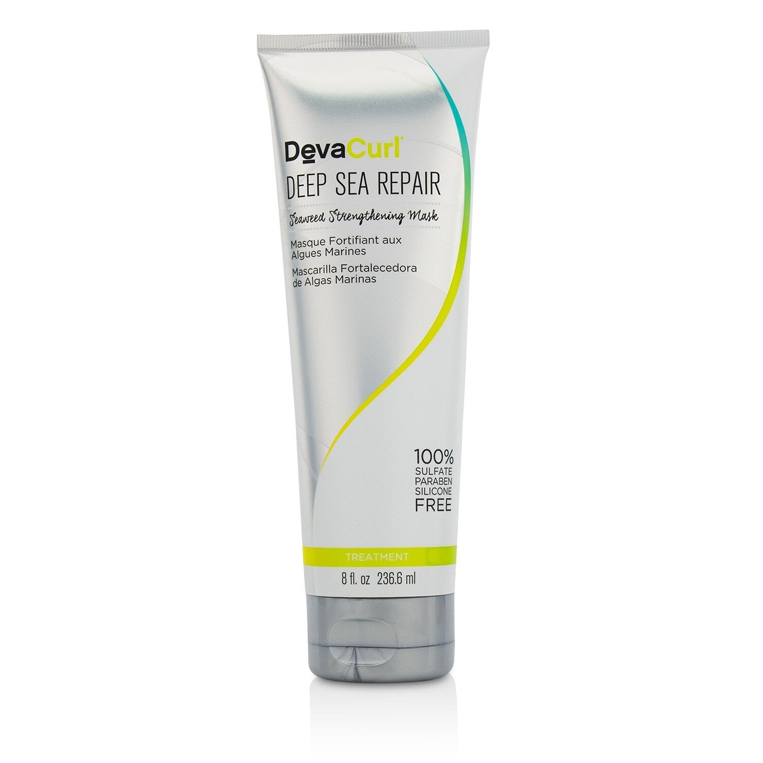 DevaCurl Deep Sea Repair (Seaweed Strengthening Mask)  236.6ml/8oz