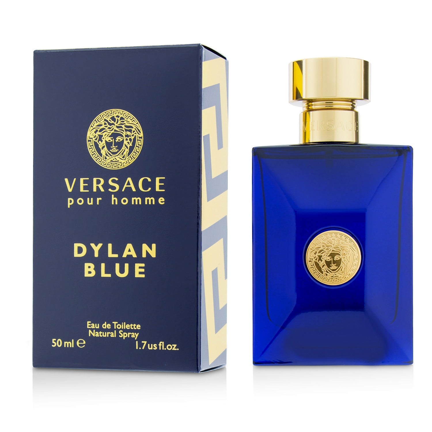 Versace Dylan Blue Eau De Toilette Spray  30ml/1oz