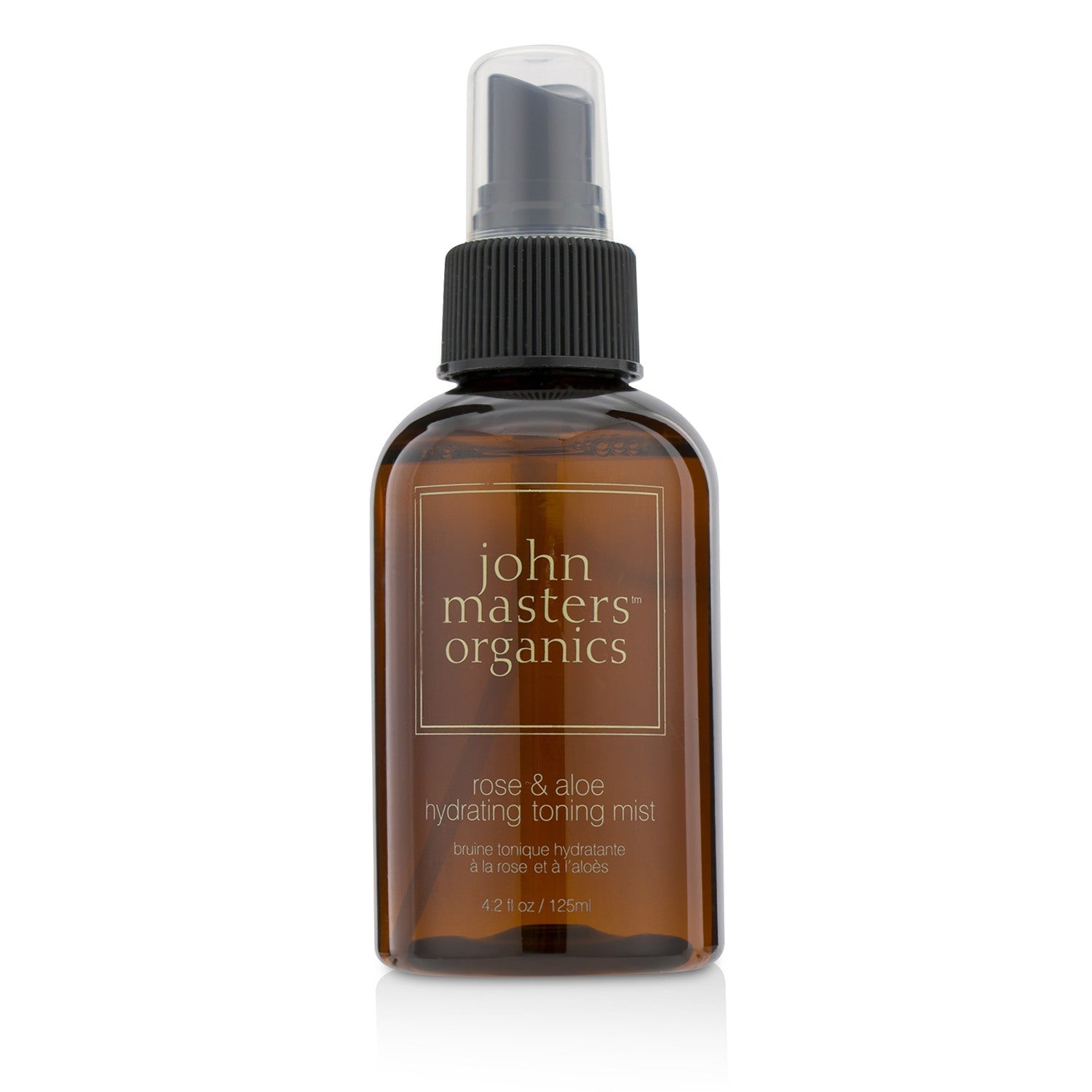 John Masters Organics Rose & Aloe Hydrating Toning Mist  125ml/4.2oz