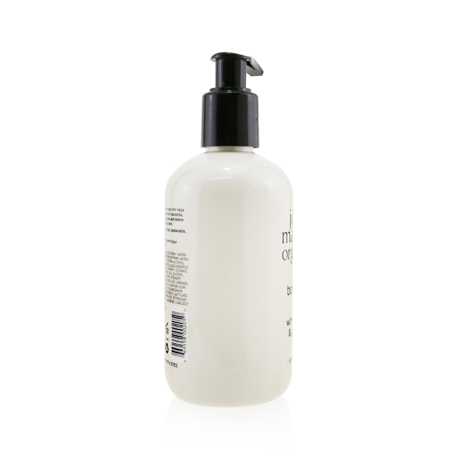 John Masters Organics Body Milk With Geranium & Grapefruit  236ml/8oz