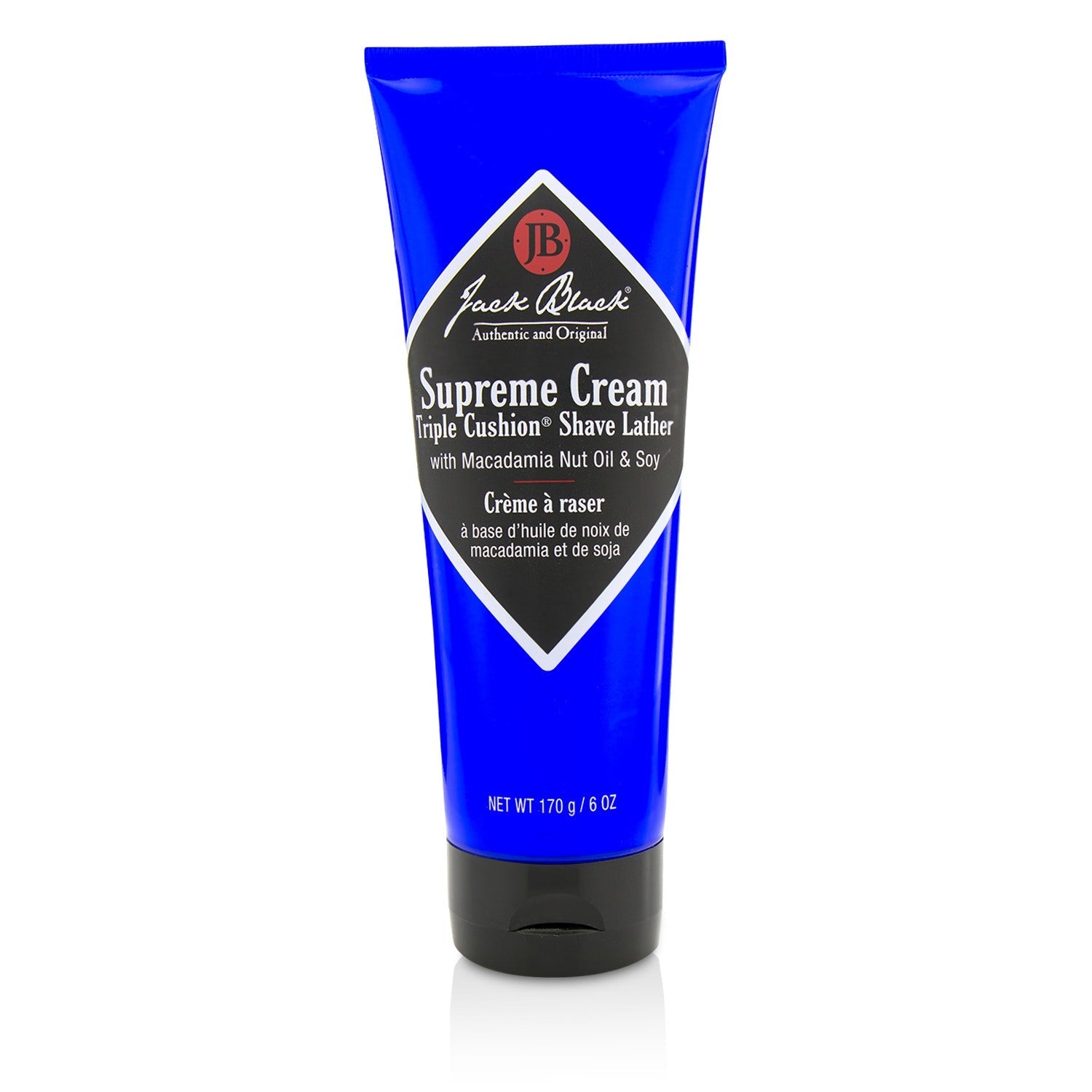 Jack Black Supreme Cream Triple Cushion Shave Lather  270g/9.5oz