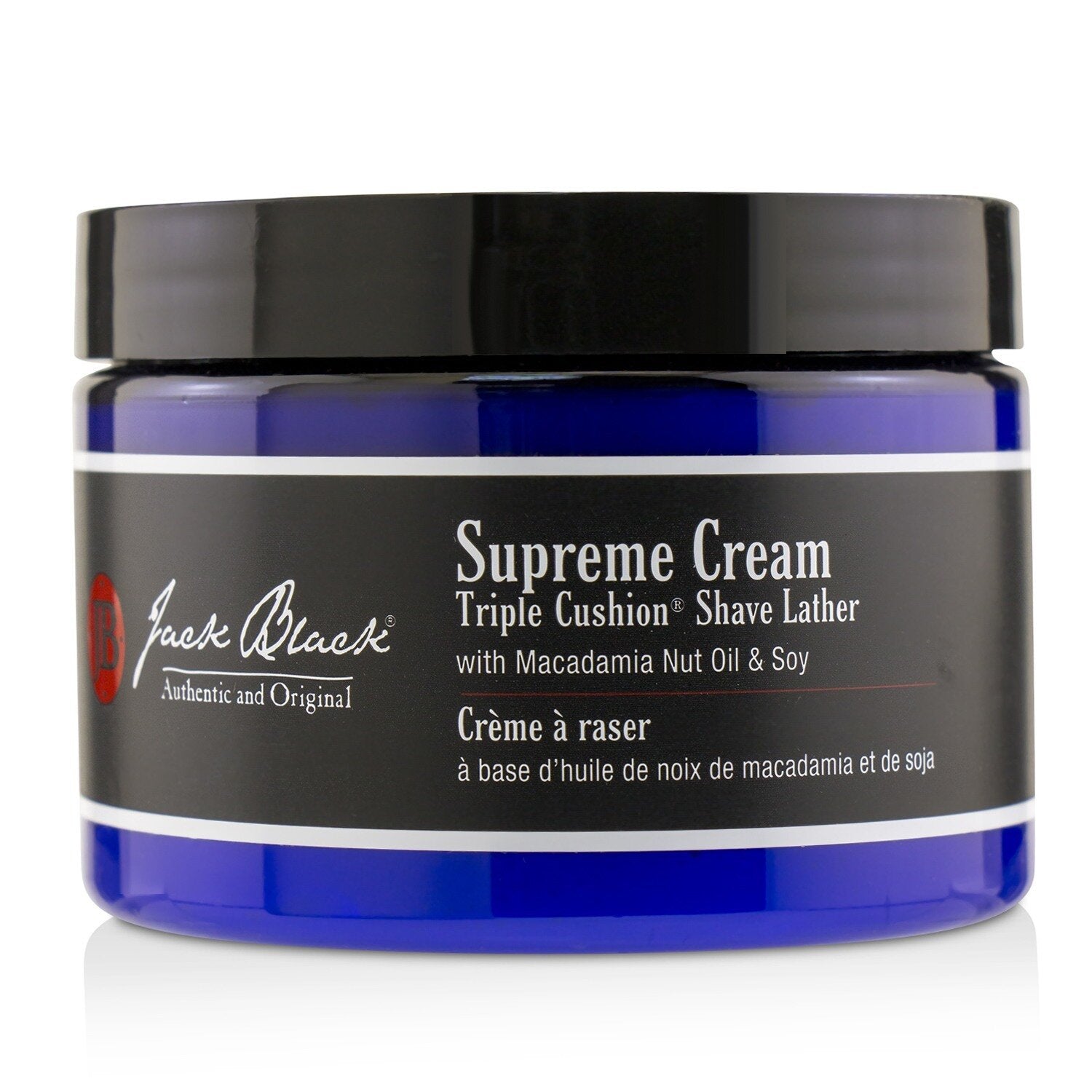 Jack Black Supreme Cream Triple Cushion Shave Lather  270g/9.5oz