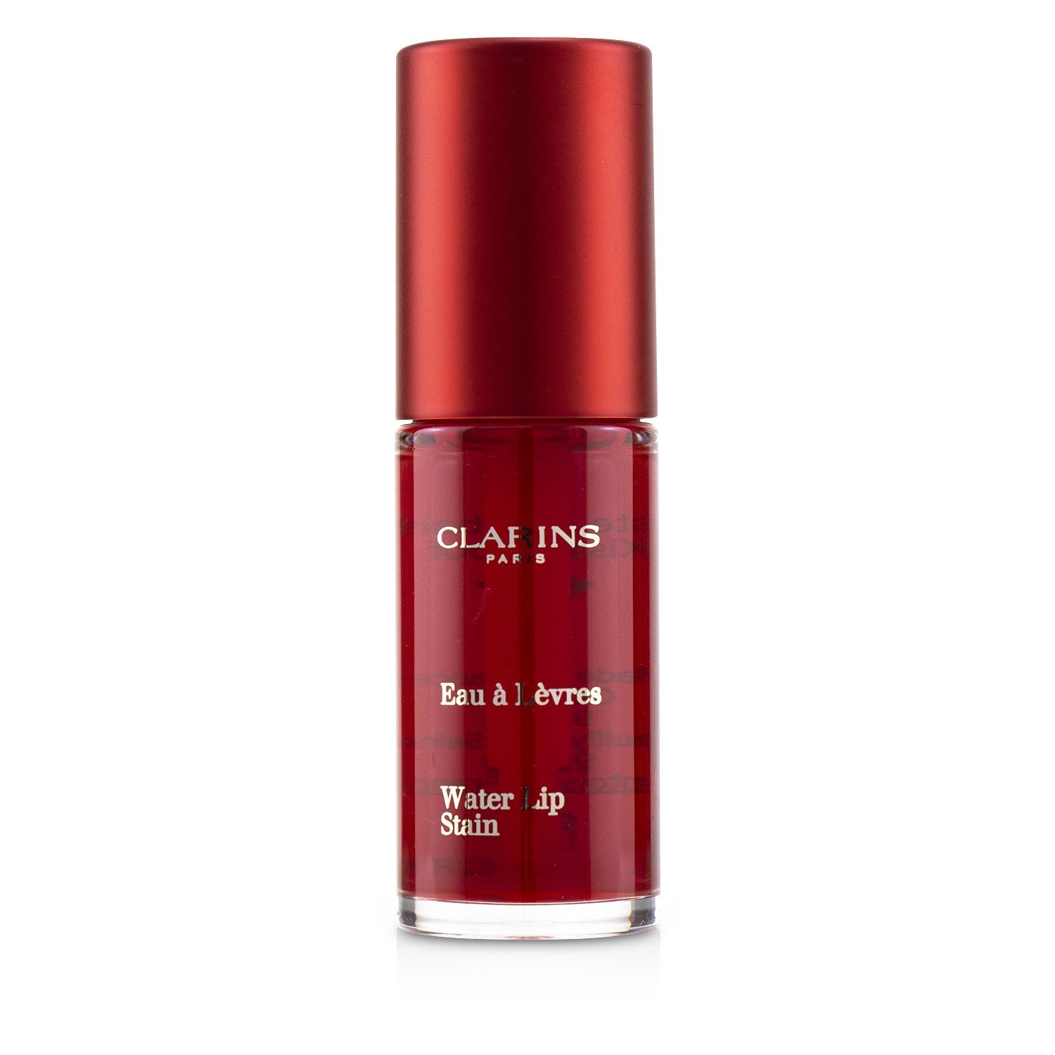 Clarins Water Lip Stain - # 06 Sparkling Red Water  7ml/0.2oz