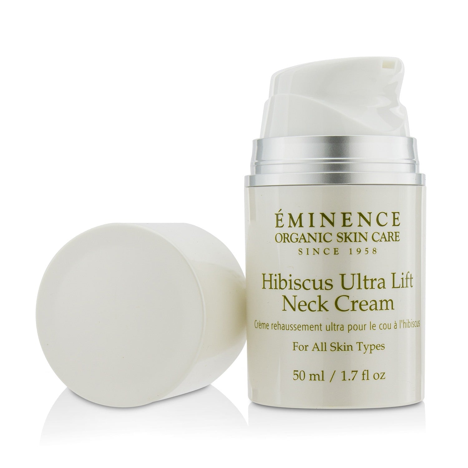 Eminence Hibiscus Ultra Lift Neck Cream  50ml/1.7oz