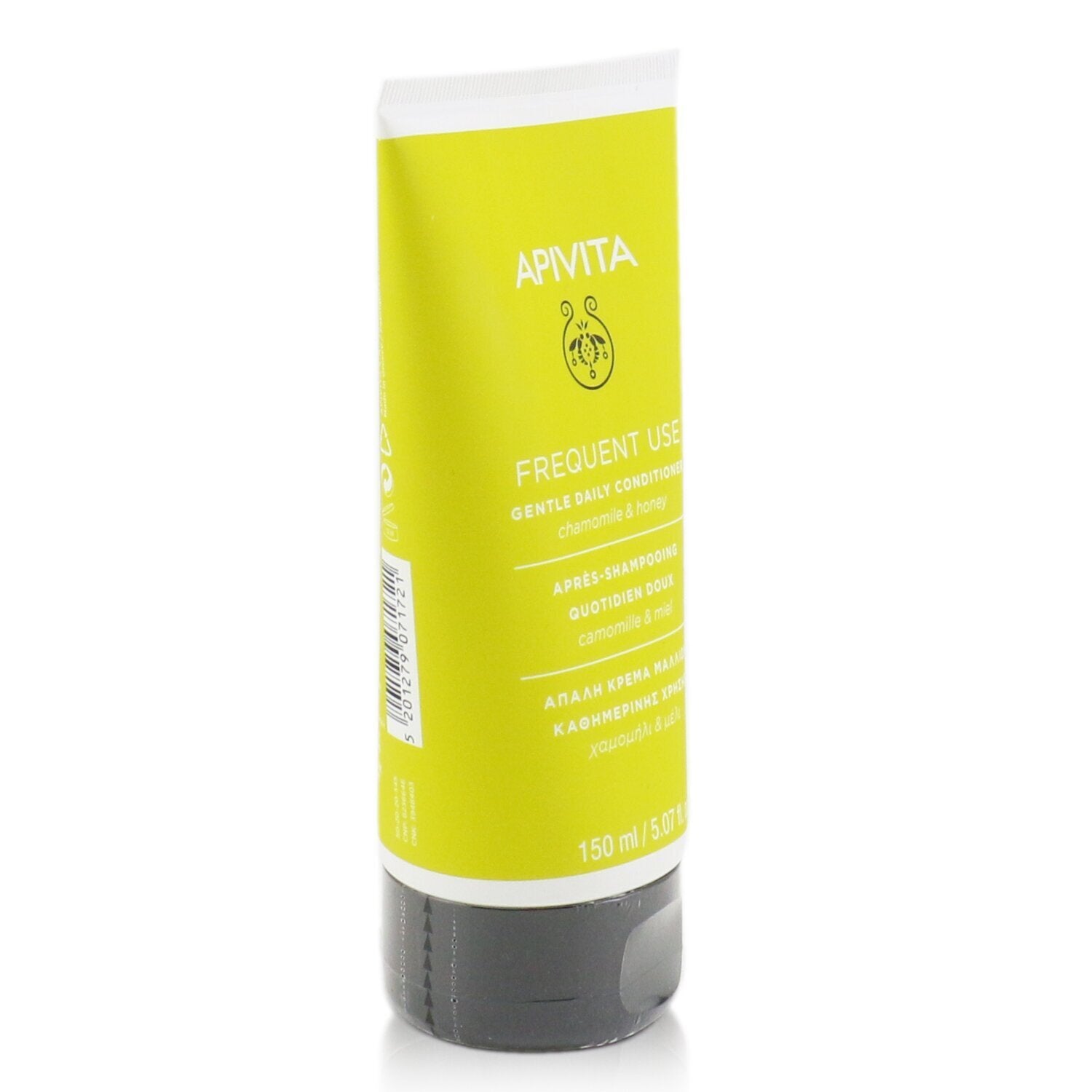 Apivita Gentle Daily Conditioner with Chamomile & Honey (For All Hair Types)  150ml/5.07oz