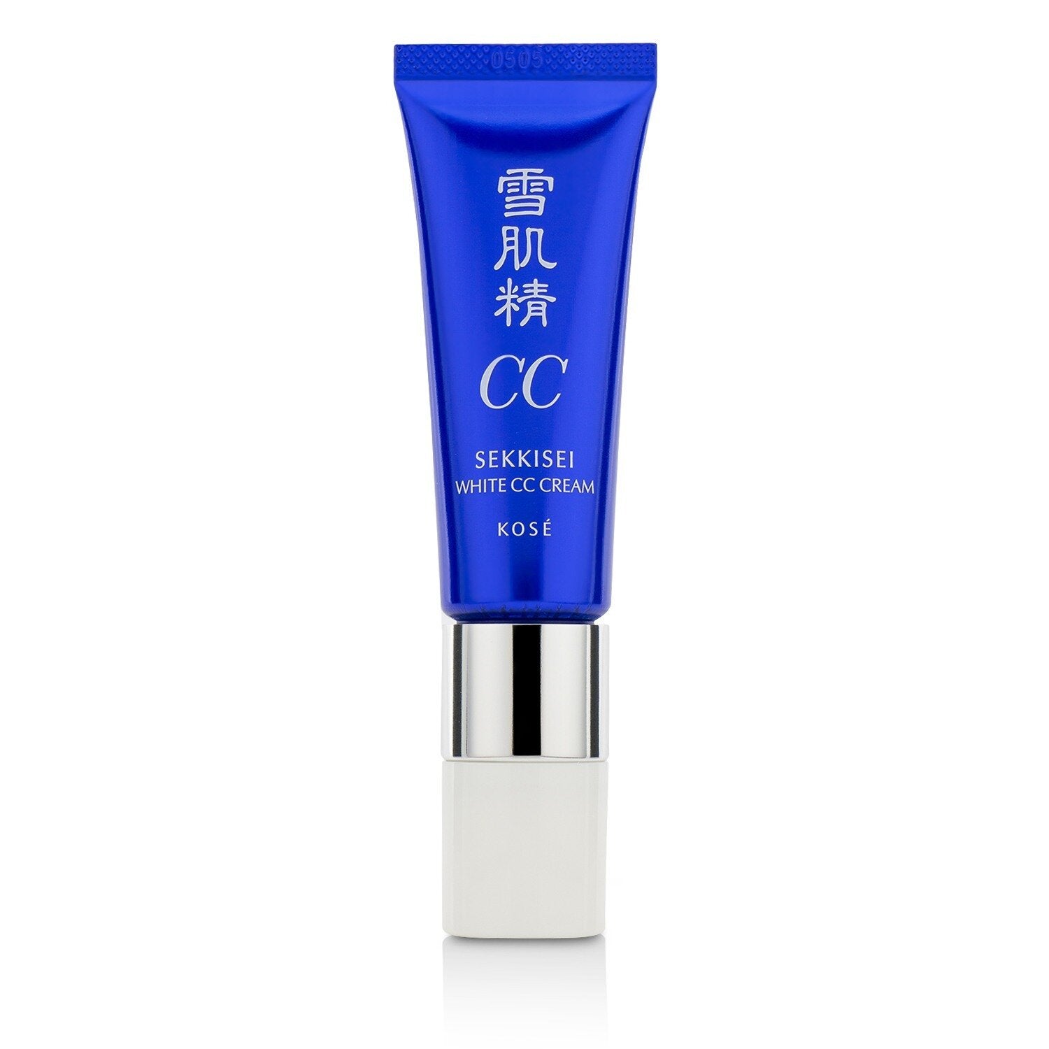 Kose Sekkisei White CC Cream SPF50+ PA++++ - # 01 Light Ochre  26ml/1oz