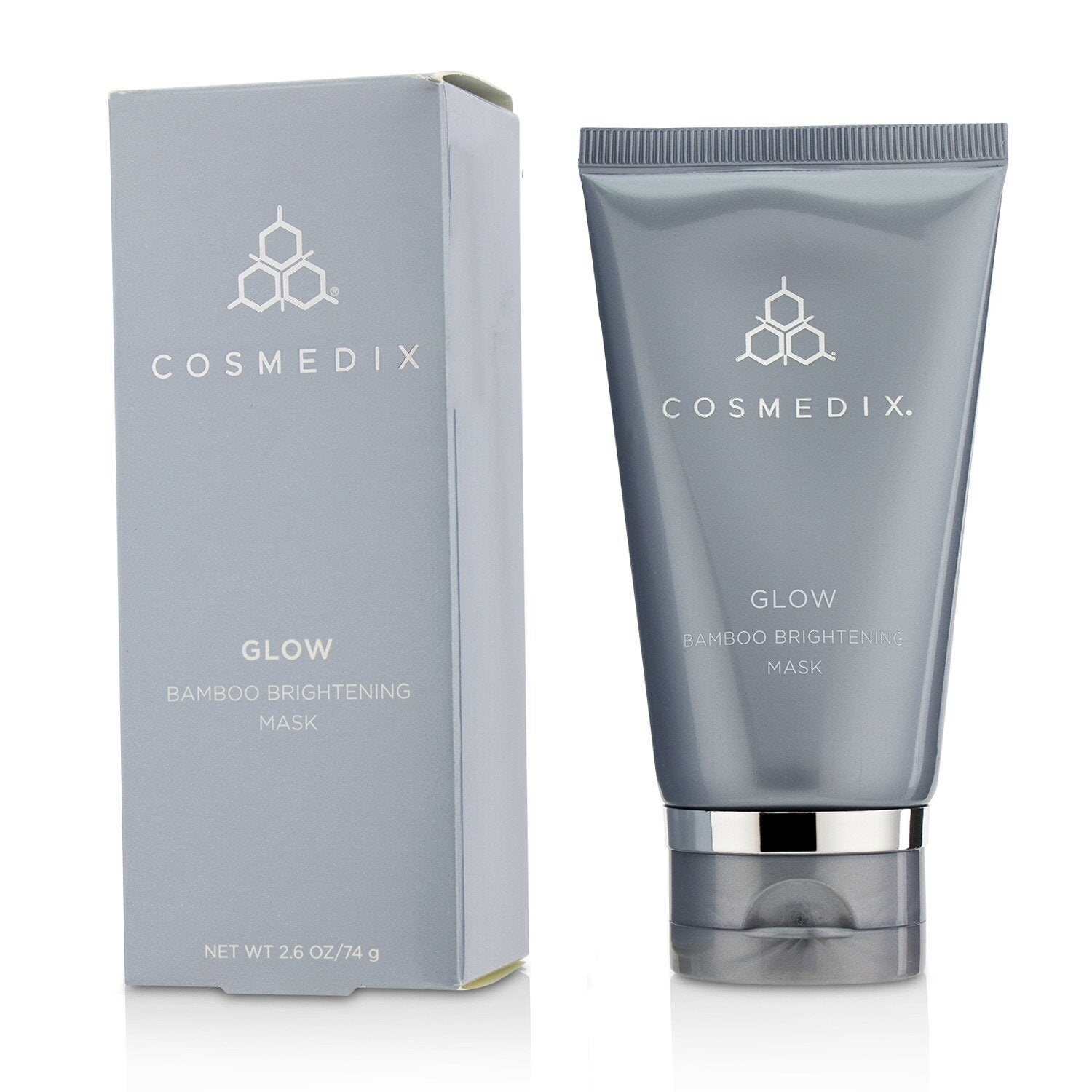 CosMedix Glow Bamboo Brightening Mask (Unboxed)  74g/2.6oz