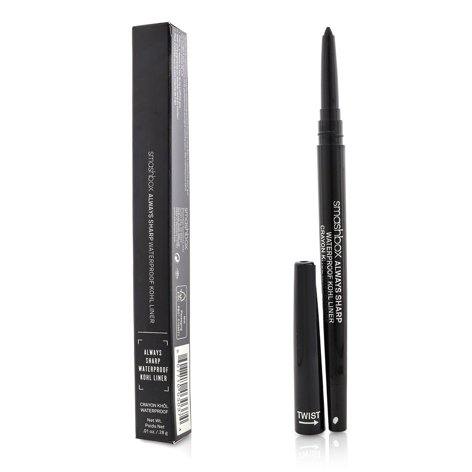 Smashbox Always Sharp Waterproof Kohl Liner - Violetta  0.28g/0.01oz