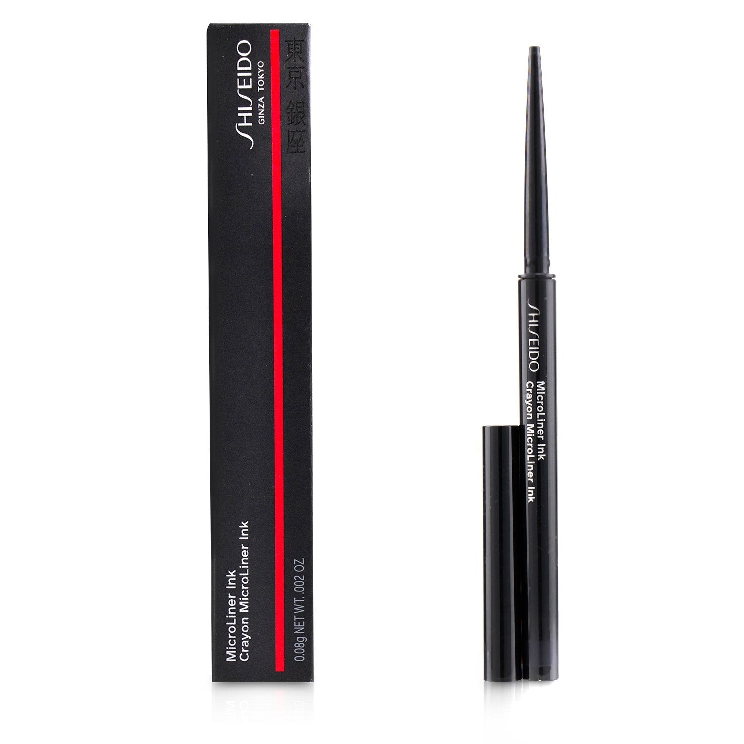 Shiseido MicroLiner Ink Eyeliner - # 05 White  0.08g/0.002oz