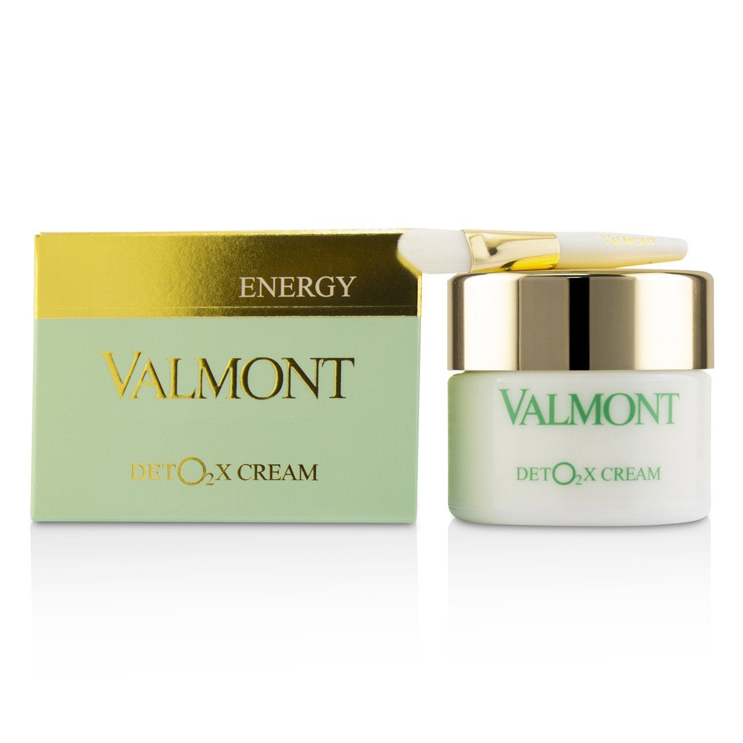 Valmont Deto2x Cream (Oxygenating & Detoxifying Face Cream)  45ml/1.5oz