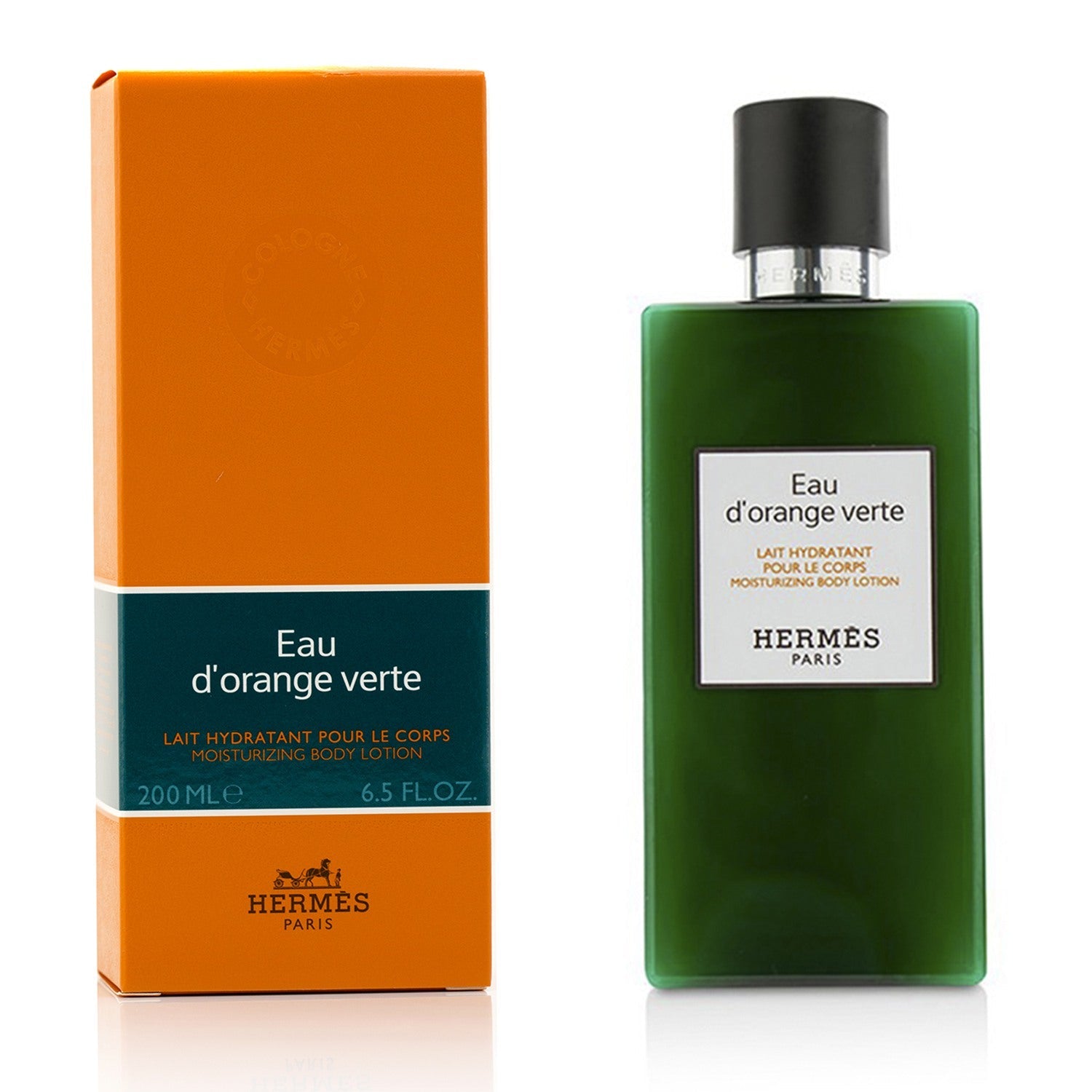 Hermes Eau D'Orange Verte Moisturizing Body Lotion  200ml/6.5oz