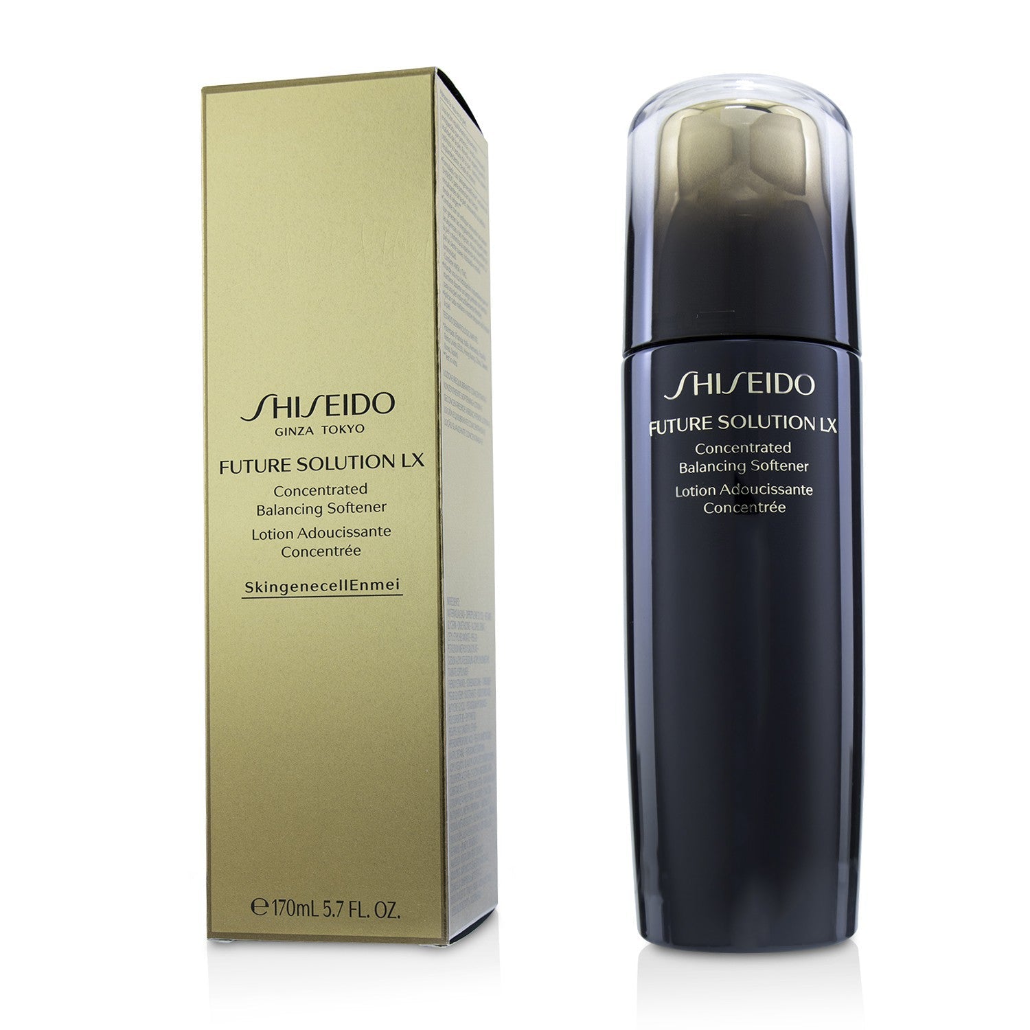 Shiseido Future Solution LX Concentrated Balancing Softener  170ml/5.7oz