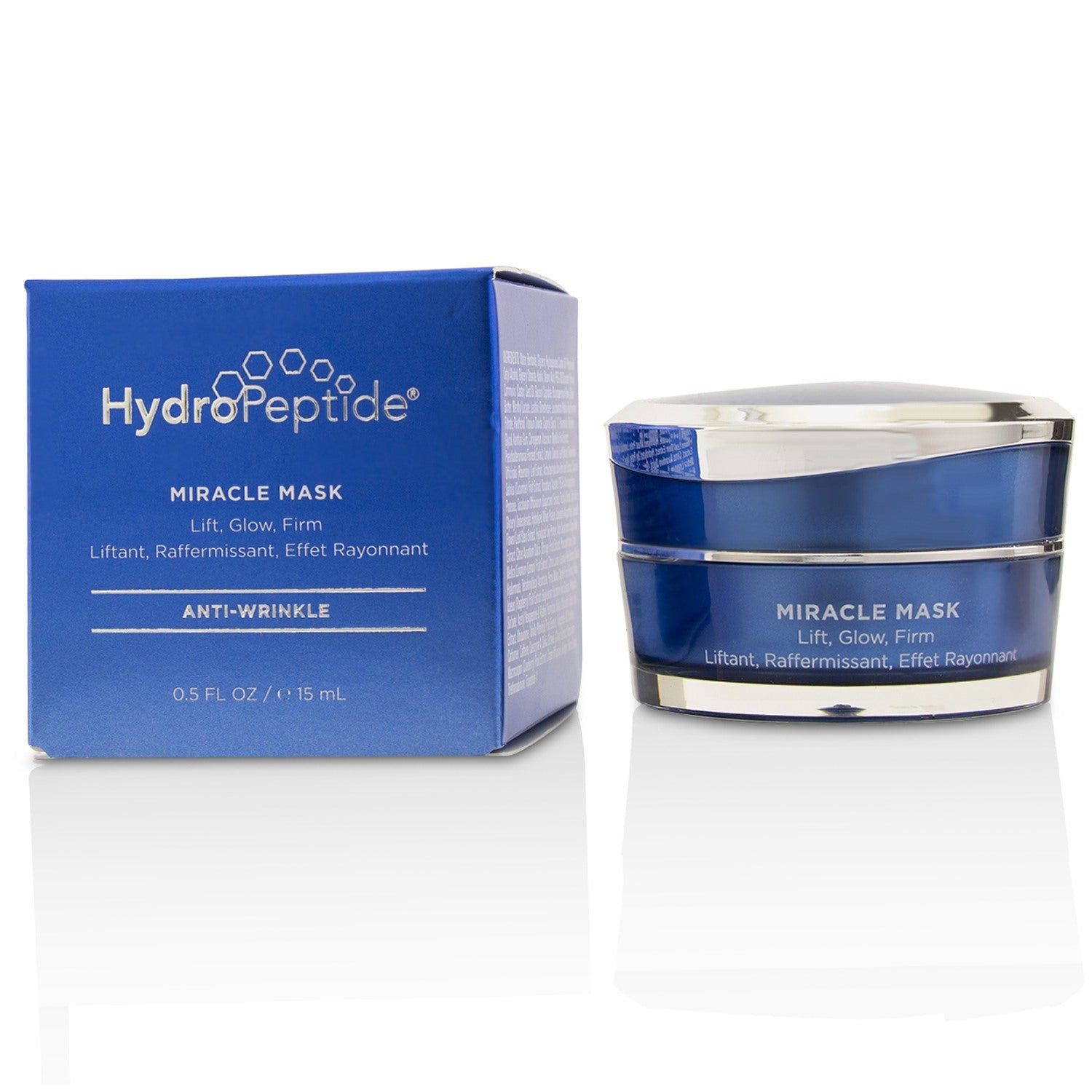 HydroPeptide Miracle Mask - Lift, Glow, Firm  15ml/0.5oz