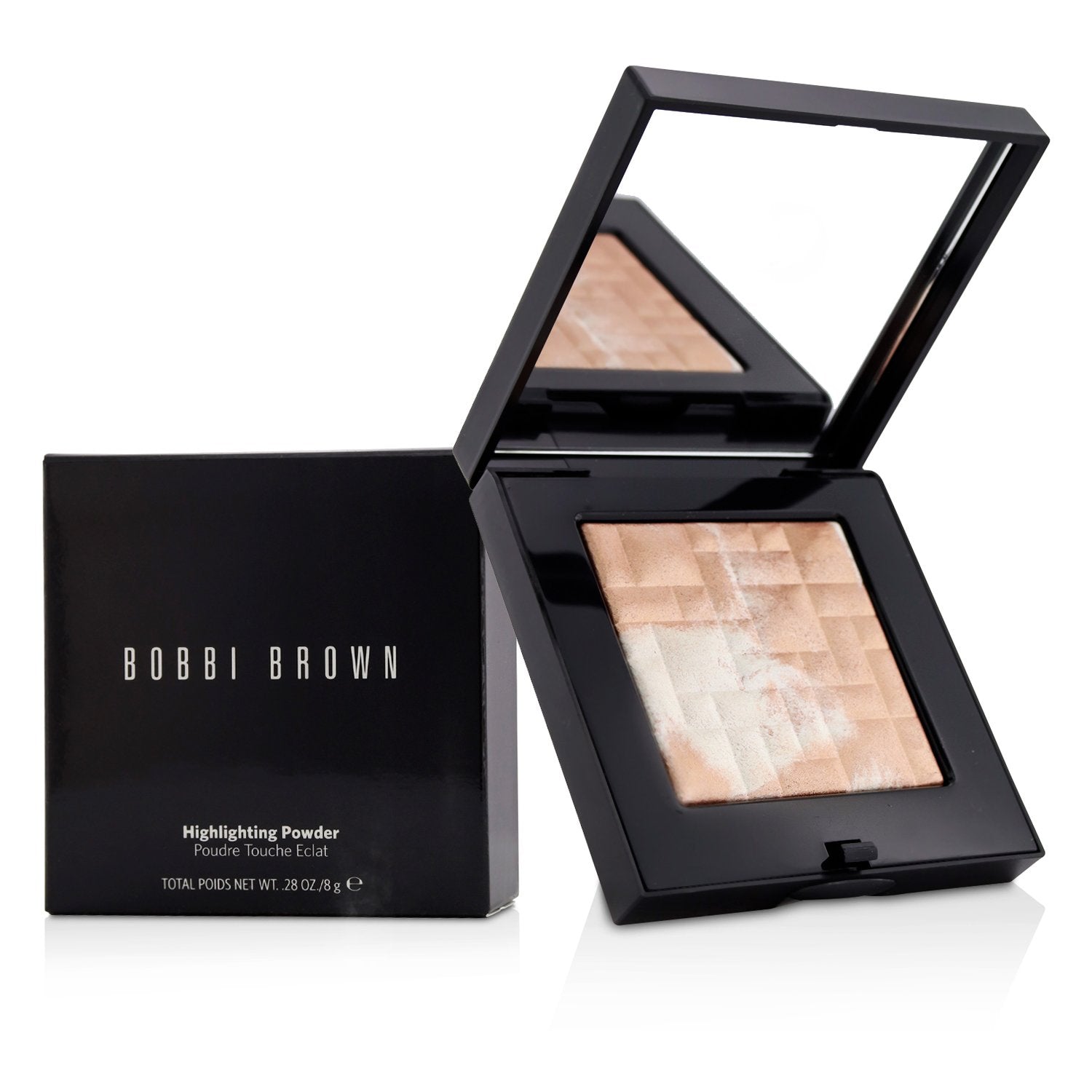 Bobbi Brown Highlighting Powder - # Opal Glow  8g/0.28oz