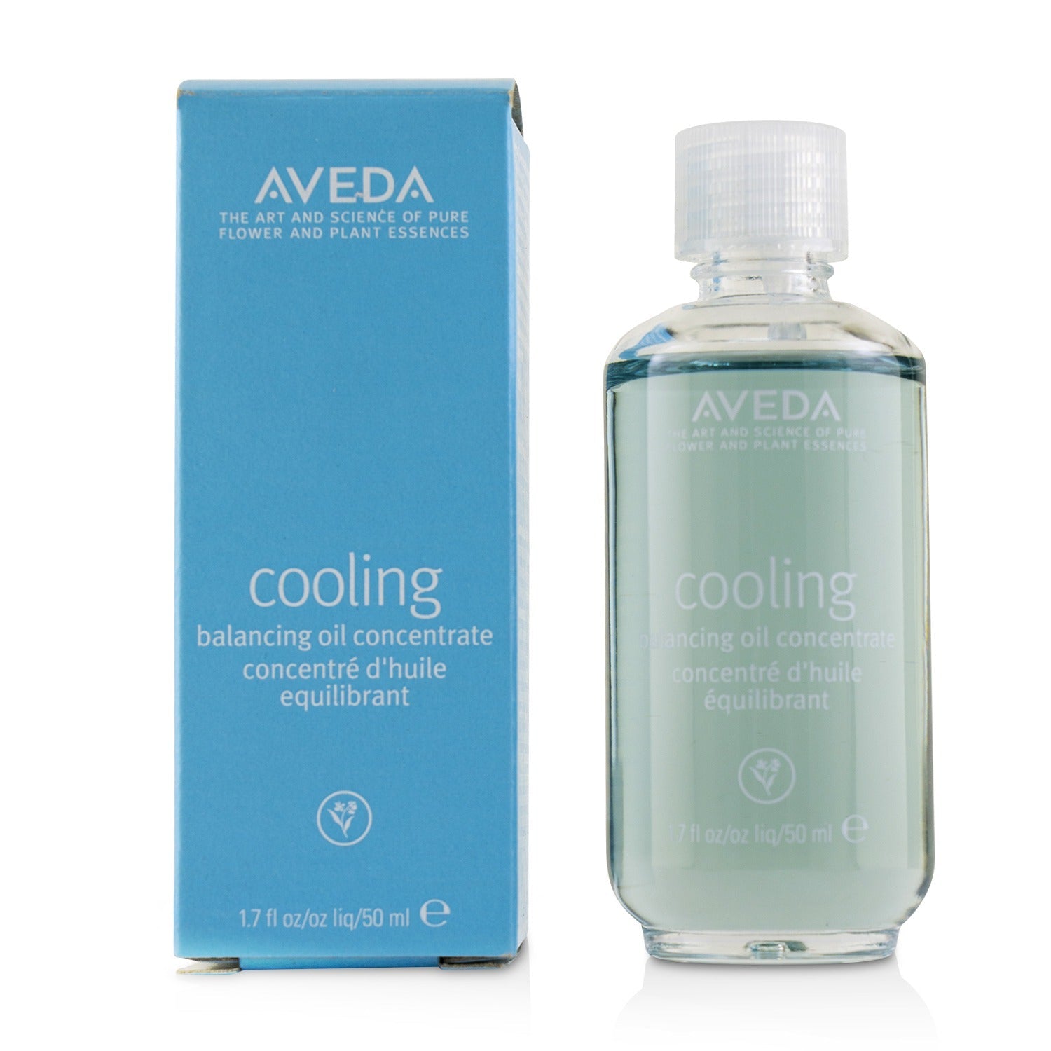 Aveda Cooling Balancing Oil Concentrate  7ml/0.24oz