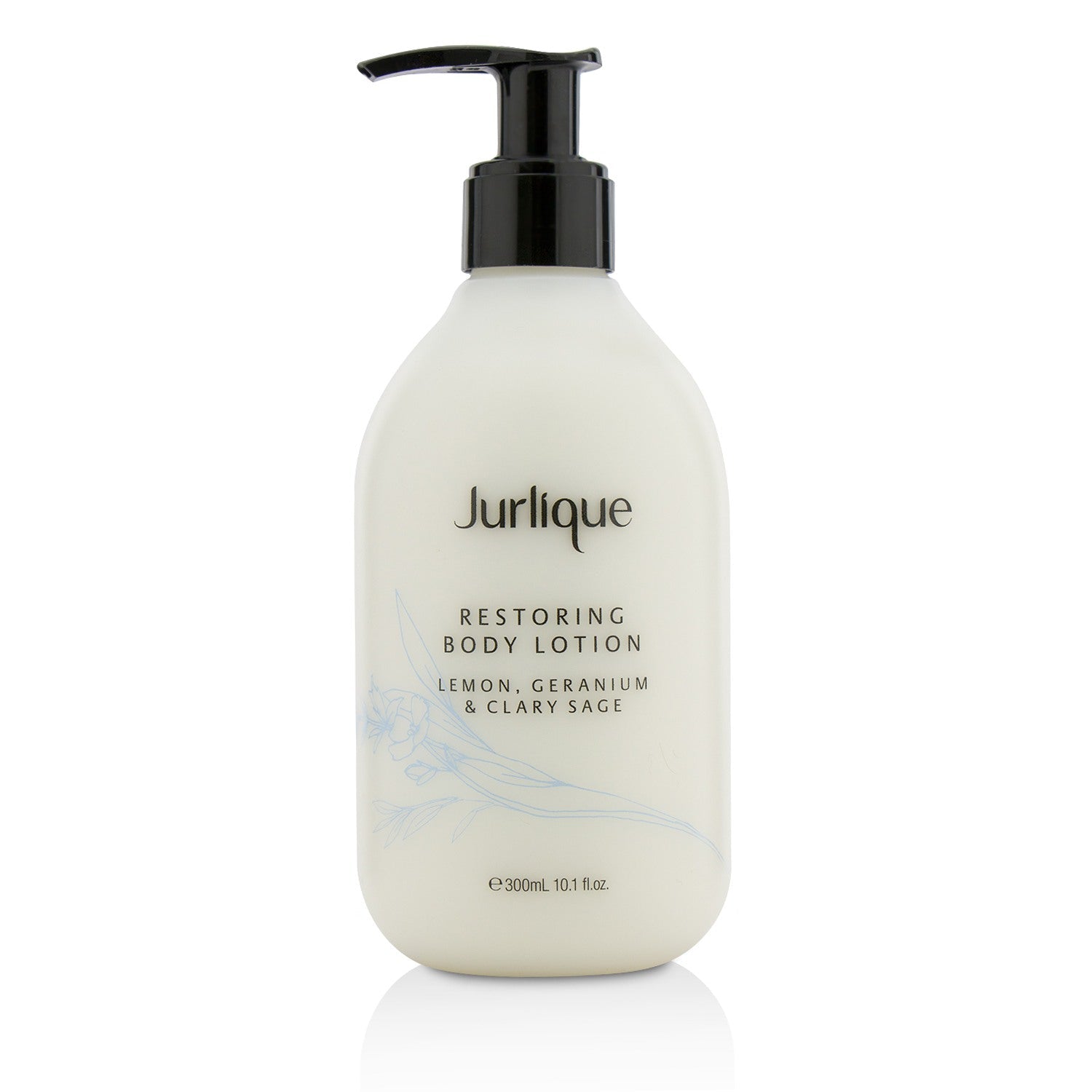 Jurlique Lemon, Geranium & Clary Sage Restoring Body Lotion  300ml/10.1oz