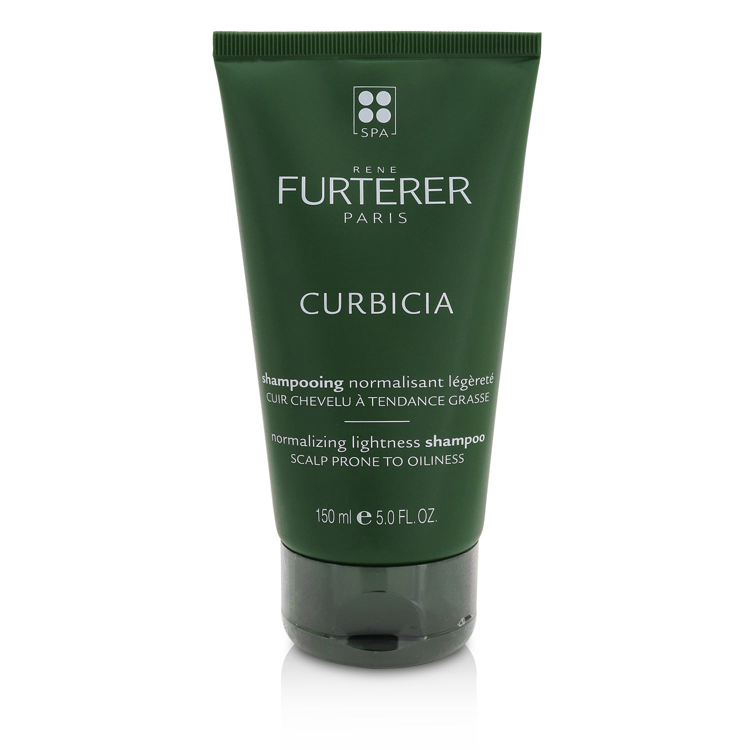 Rene Furterer Curbicia Purifying Ritual Normalizing Lightness Shampoo (Scalp Prone To Oiliness)  150ml/5oz