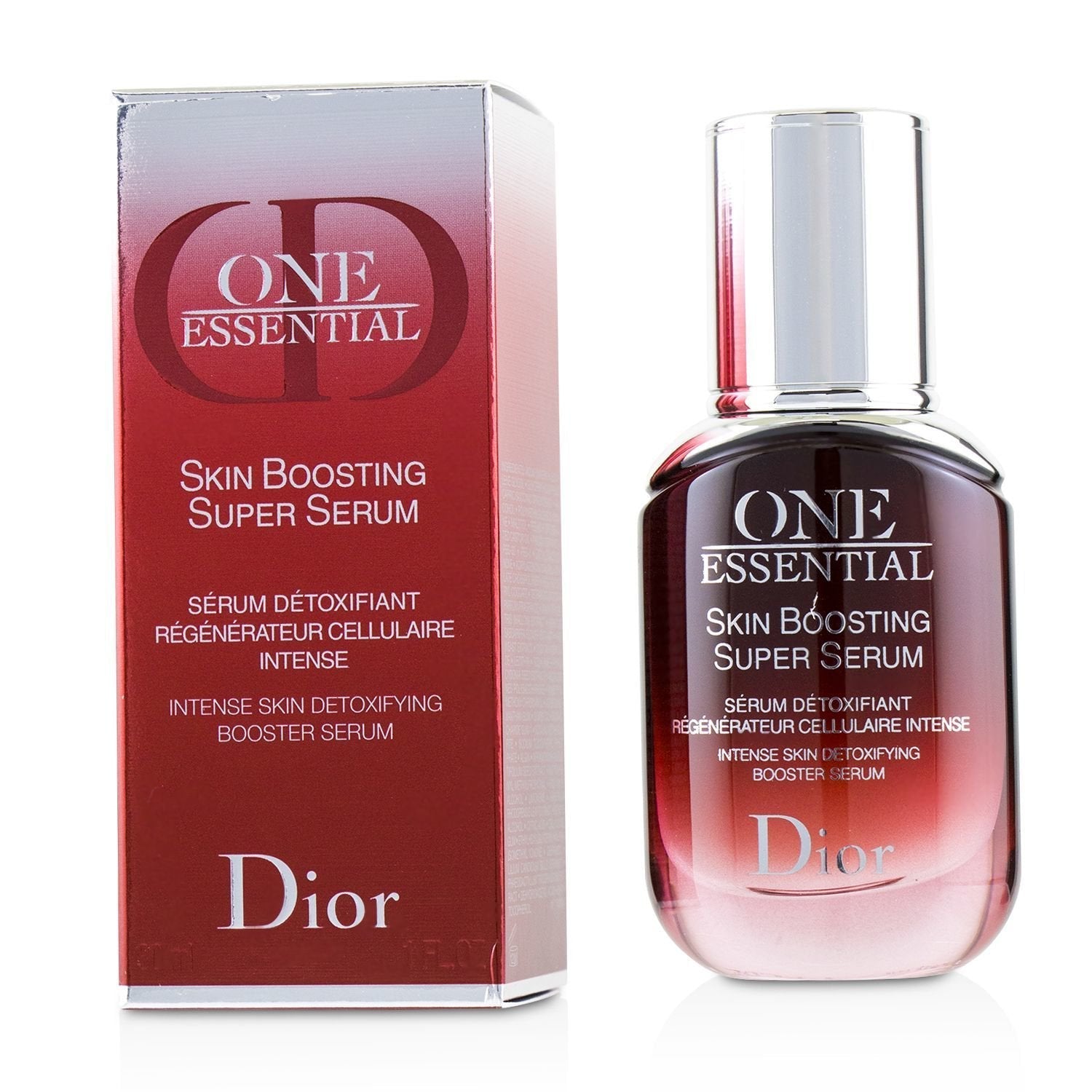 Christian Dior One Essential Skin Boosting Super Serum  30ml/1oz