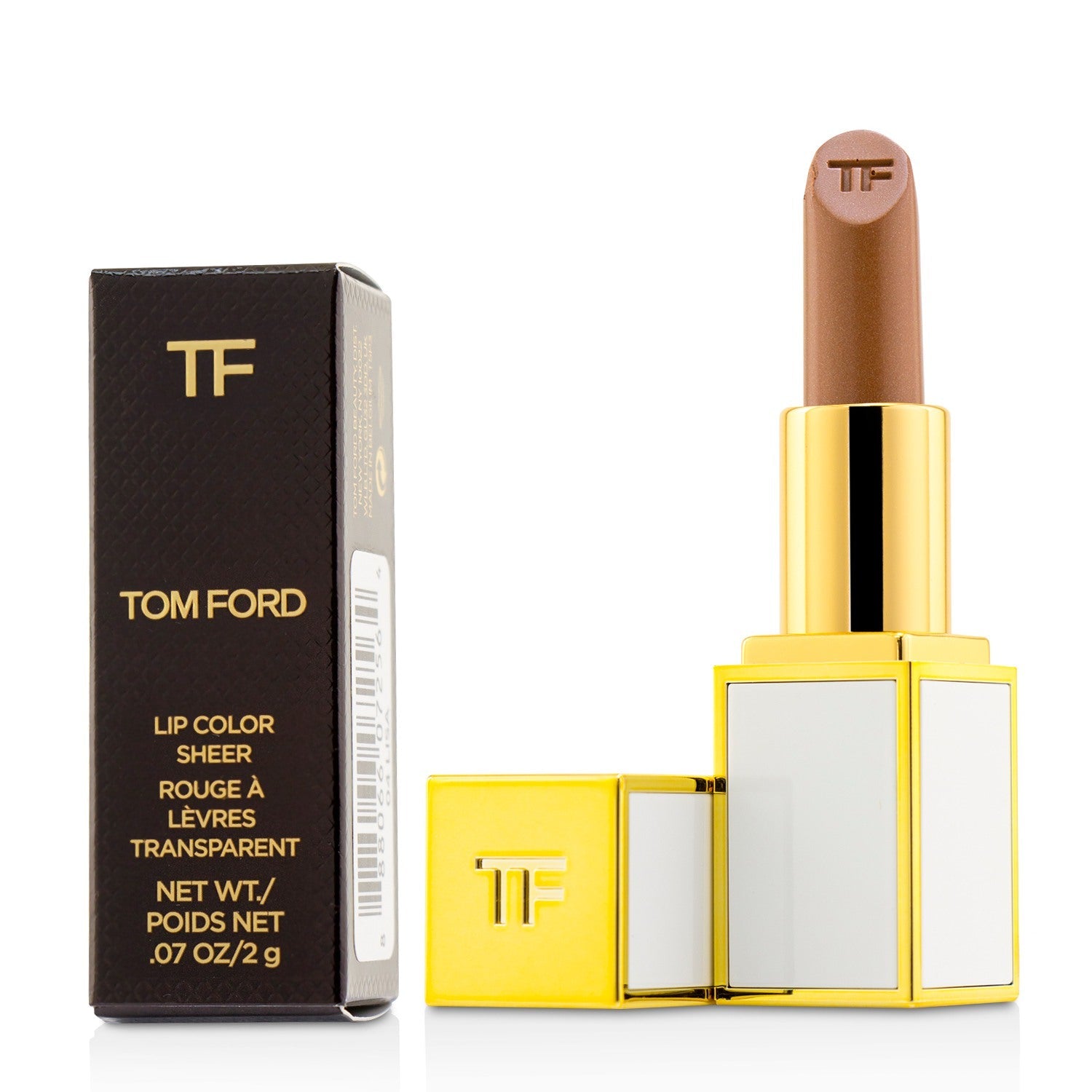 Tom Ford Boys & Girls Lip Color  - # 47 Bridget (Ultra Rich)  2g/0.07oz