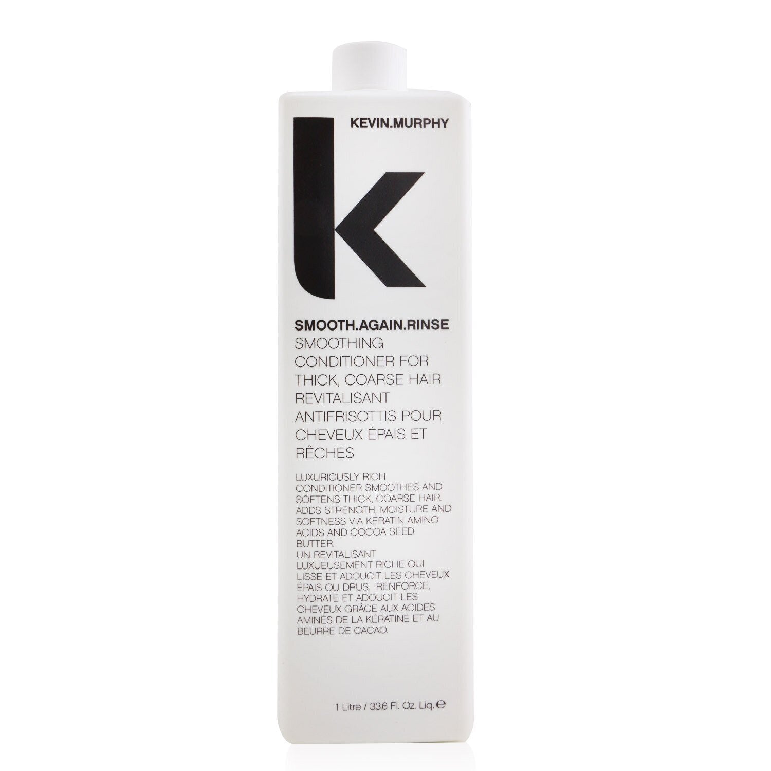 Kevin.Murphy Smooth.Again.Rinse (Smoothing Conditioner - For Thick, Coarse Hair)  250ml/8.4oz