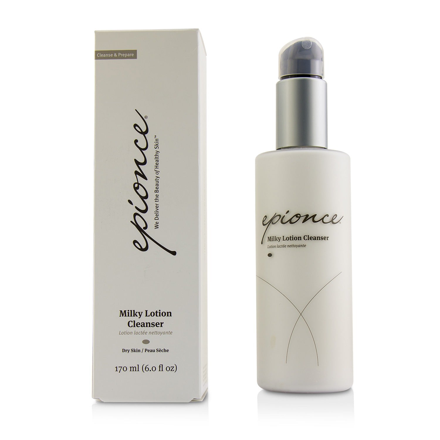 Epionce Milky Lotion Cleanser - For Dry/ Sensitive to Normal Skin  170ml/6oz