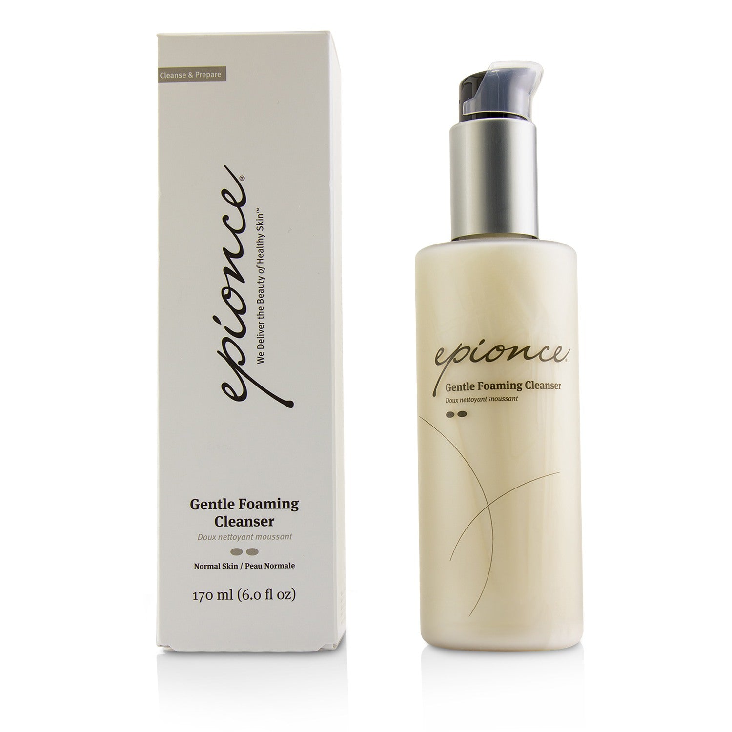 Epionce Gentle Foaming Cleanser - For Normal to Combination Skin  170ml/6oz