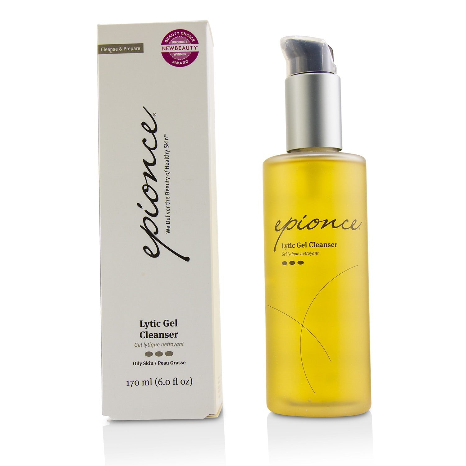 Epionce Lytic Gel Cleanser - For Combination to Oily/ Problem Skin  170ml/6oz