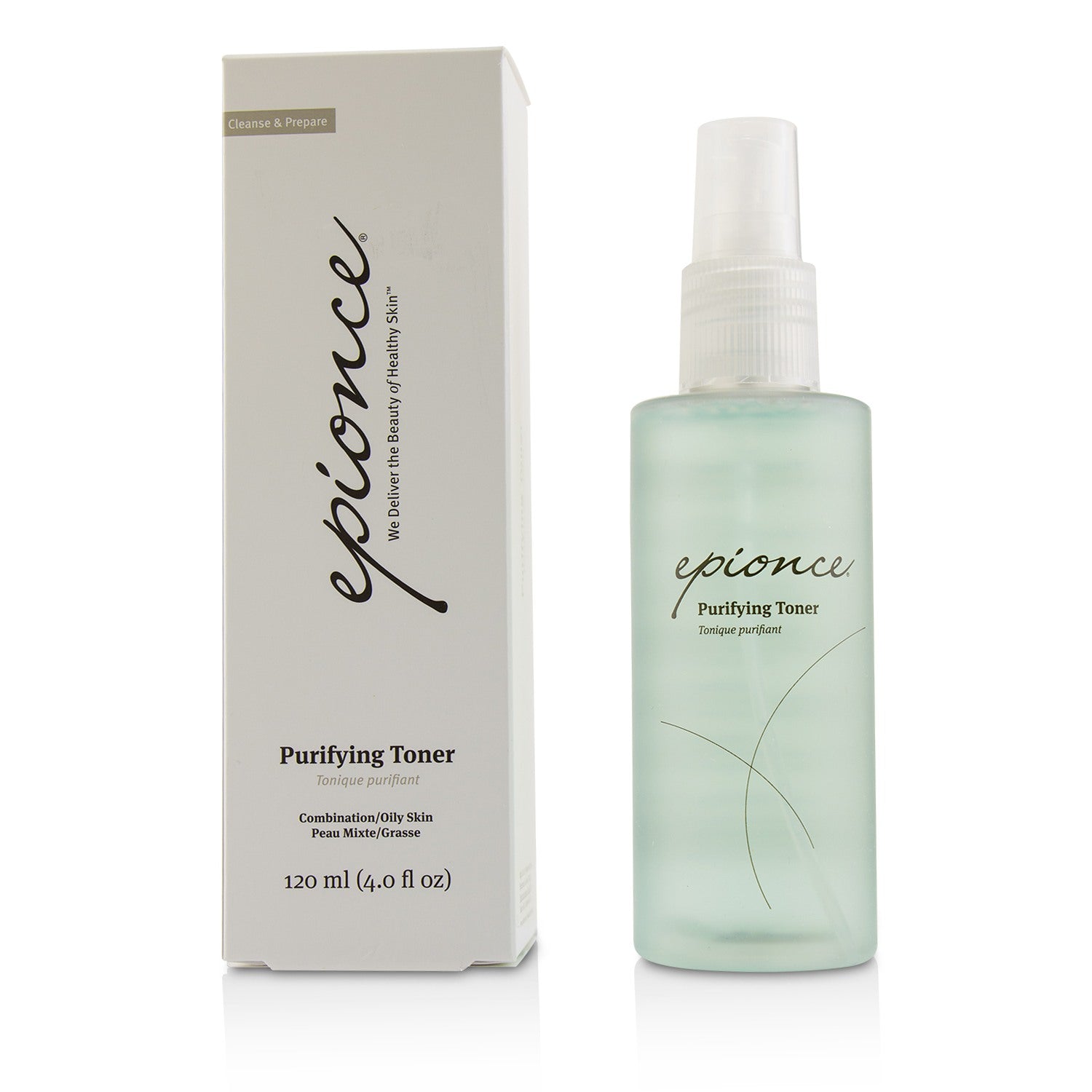 Epionce Purifying Toner - For Combination to Oily/ Problem Skin  120ml/4oz