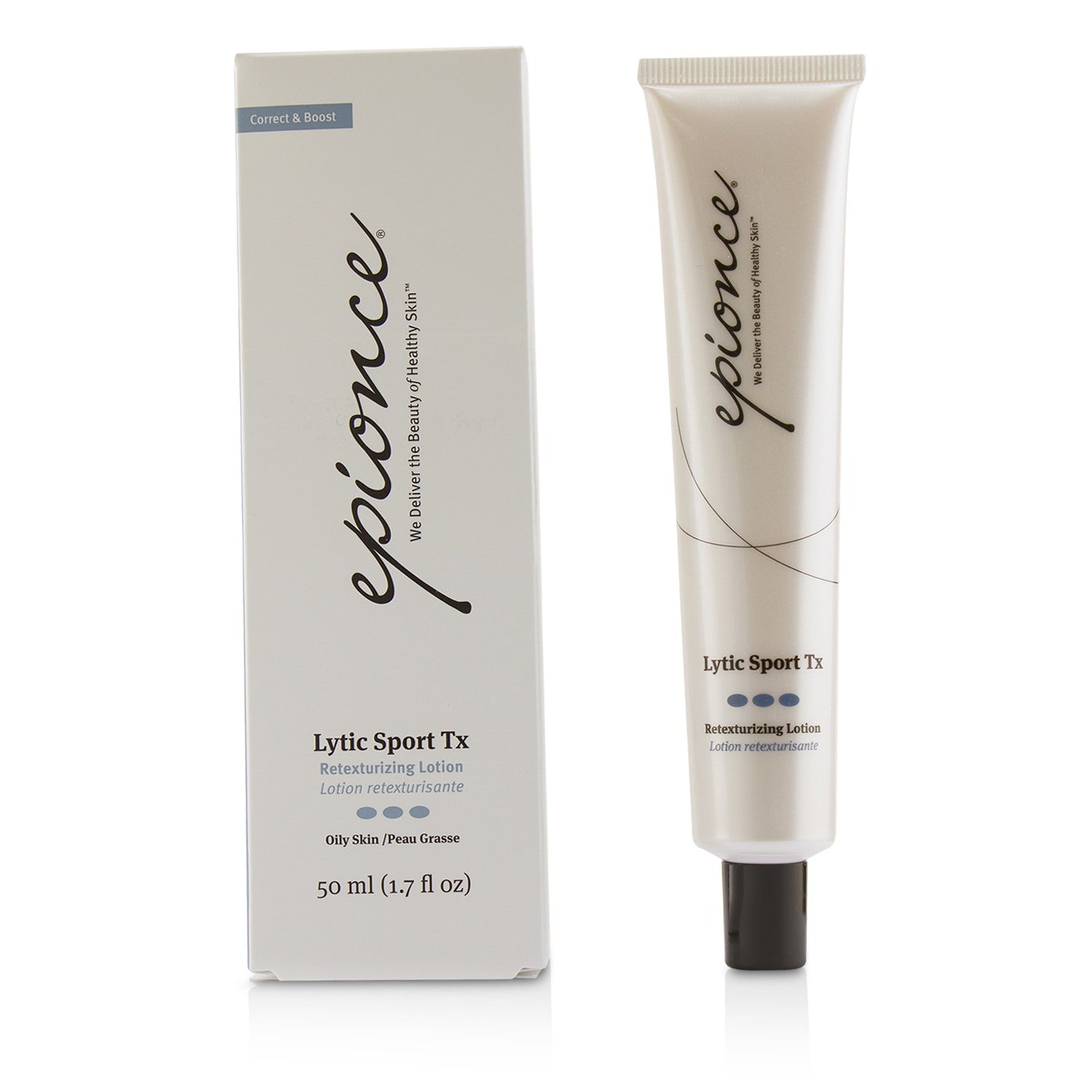 Epionce Lytic Sport Tx Retexturizing Lotion - For Combination to Oily/ Problem Skin  50ml/1.7oz