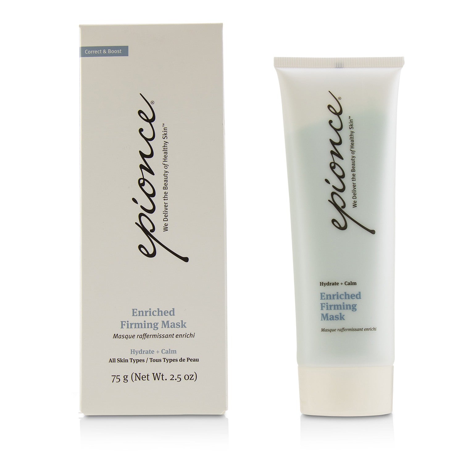 Epionce Enriched Firming Mask (Hydrate+Calm) - For All Skin Types  75g/2.5oz