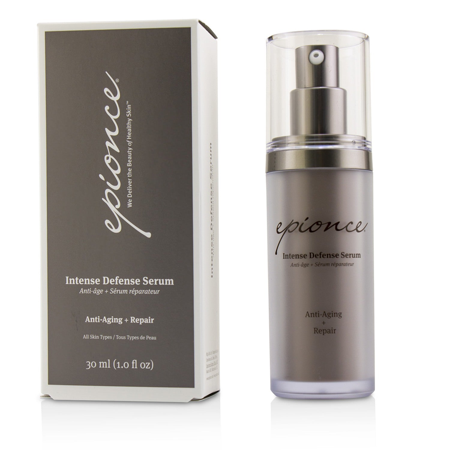 Epionce Intense Defense Serum (Anti-Aging + Repair) - For All Skin Types  30ml/1oz