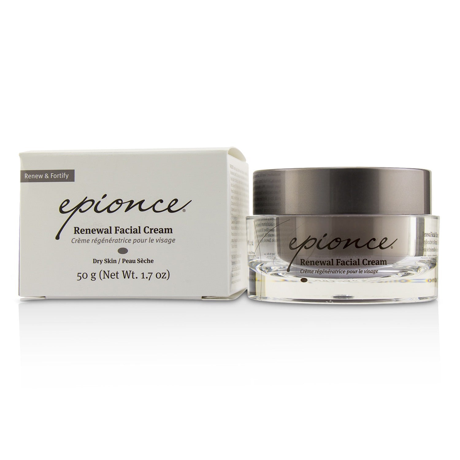 Epionce Renewal Facial Cream - For Dry/ Sensitive to Normal Skin  50g/1.7oz