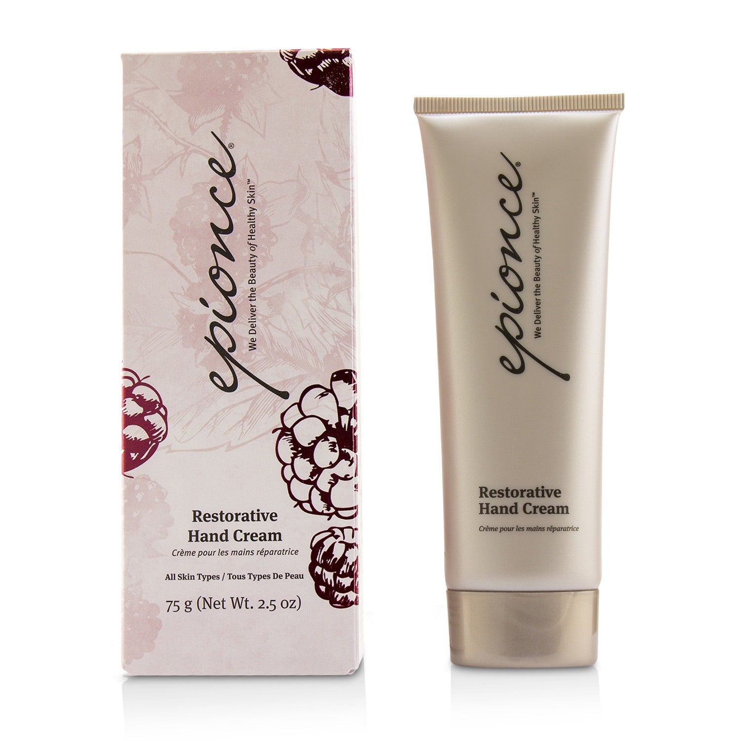 Epionce Restorative Hand Cream - For All Skin Types  75g/2.5oz