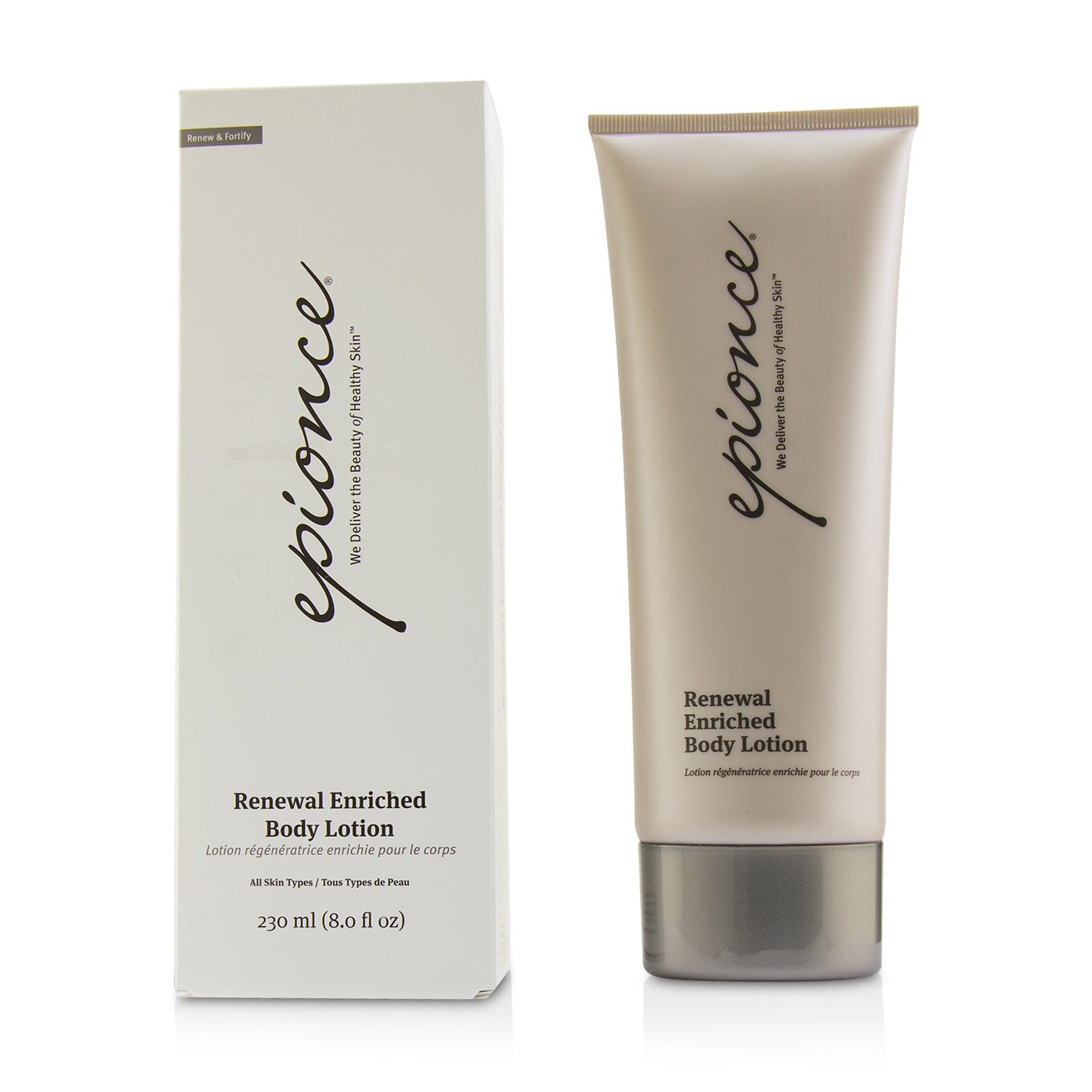 Epionce Renewal Enriched Body Lotion - For All Skin Types  230ml/8oz