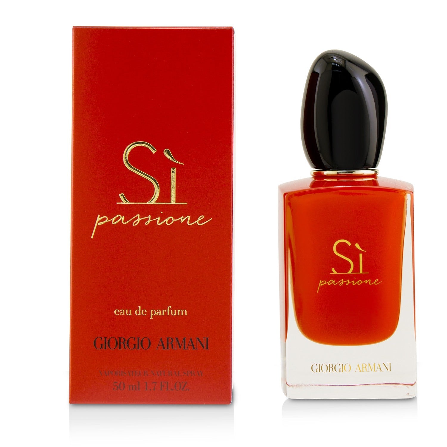 Giorgio Armani Si Passione Eau De Parfum Spray  150ml/5oz