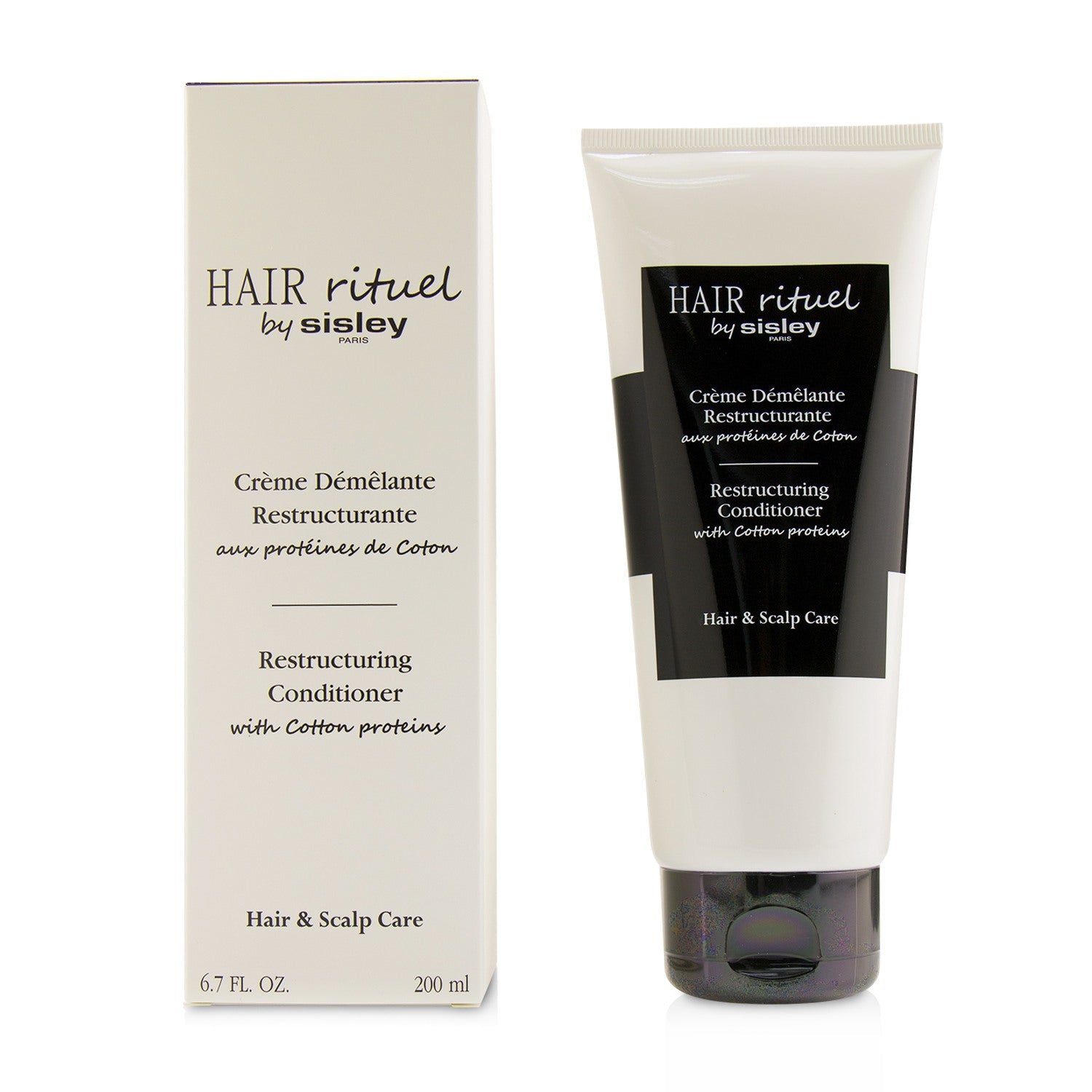 Sisley Hair Rituel by Sisley Restructuring Conditioner with Cotton Proteins  200ml/6.7oz